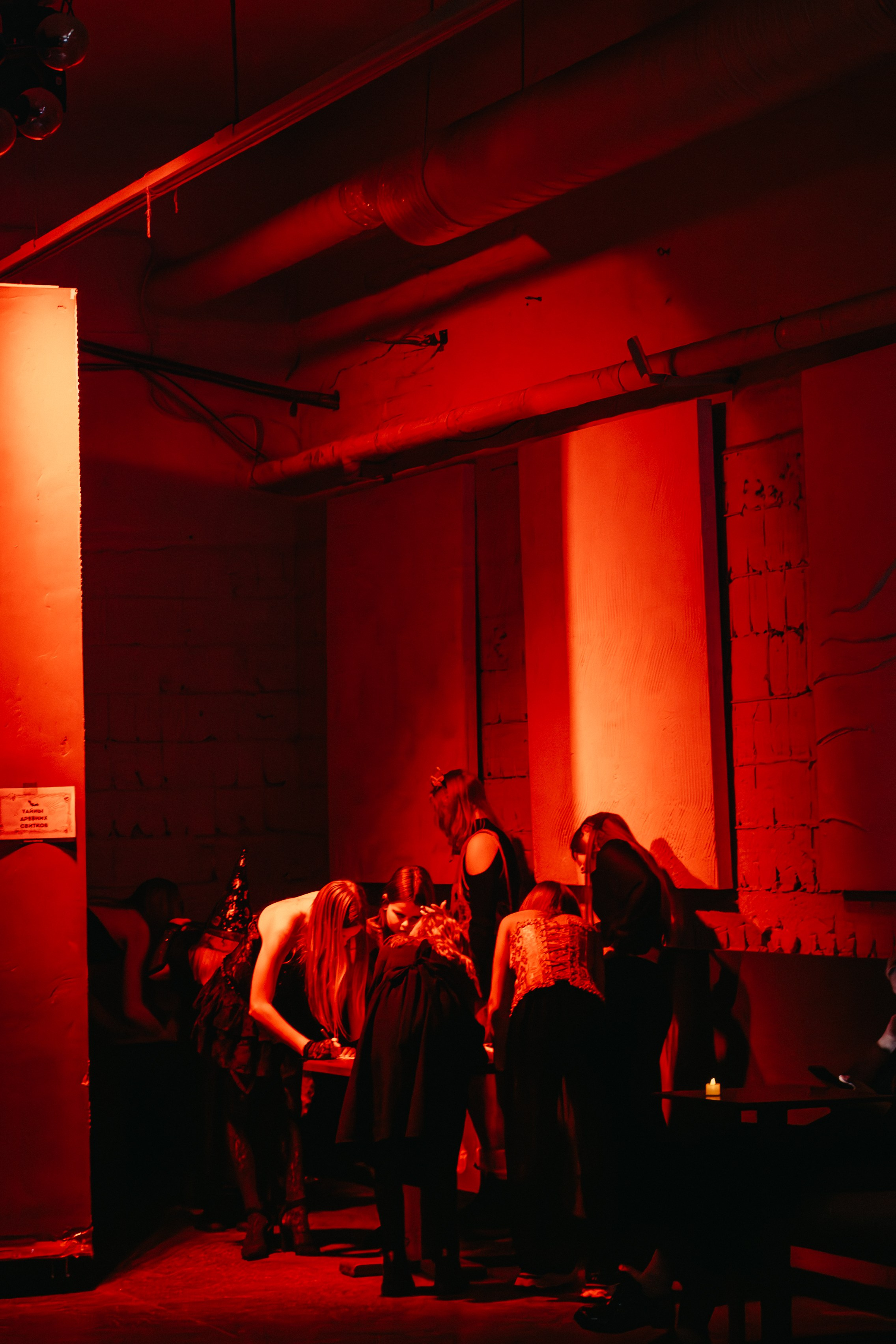 Хэллоуин. Фотограф Ершова Светлана