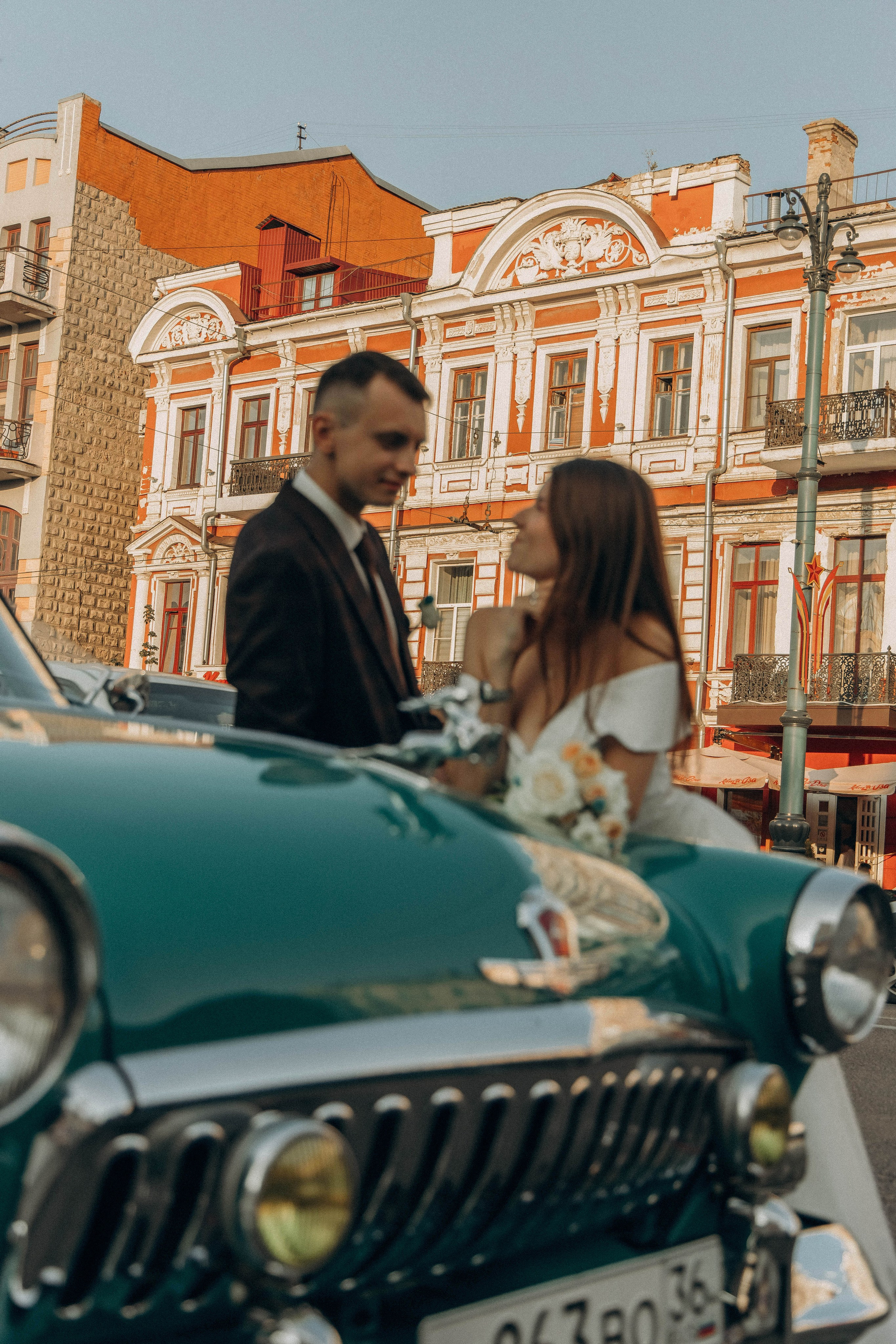 Артём Бачурин — свадебный фотограф Воронеж