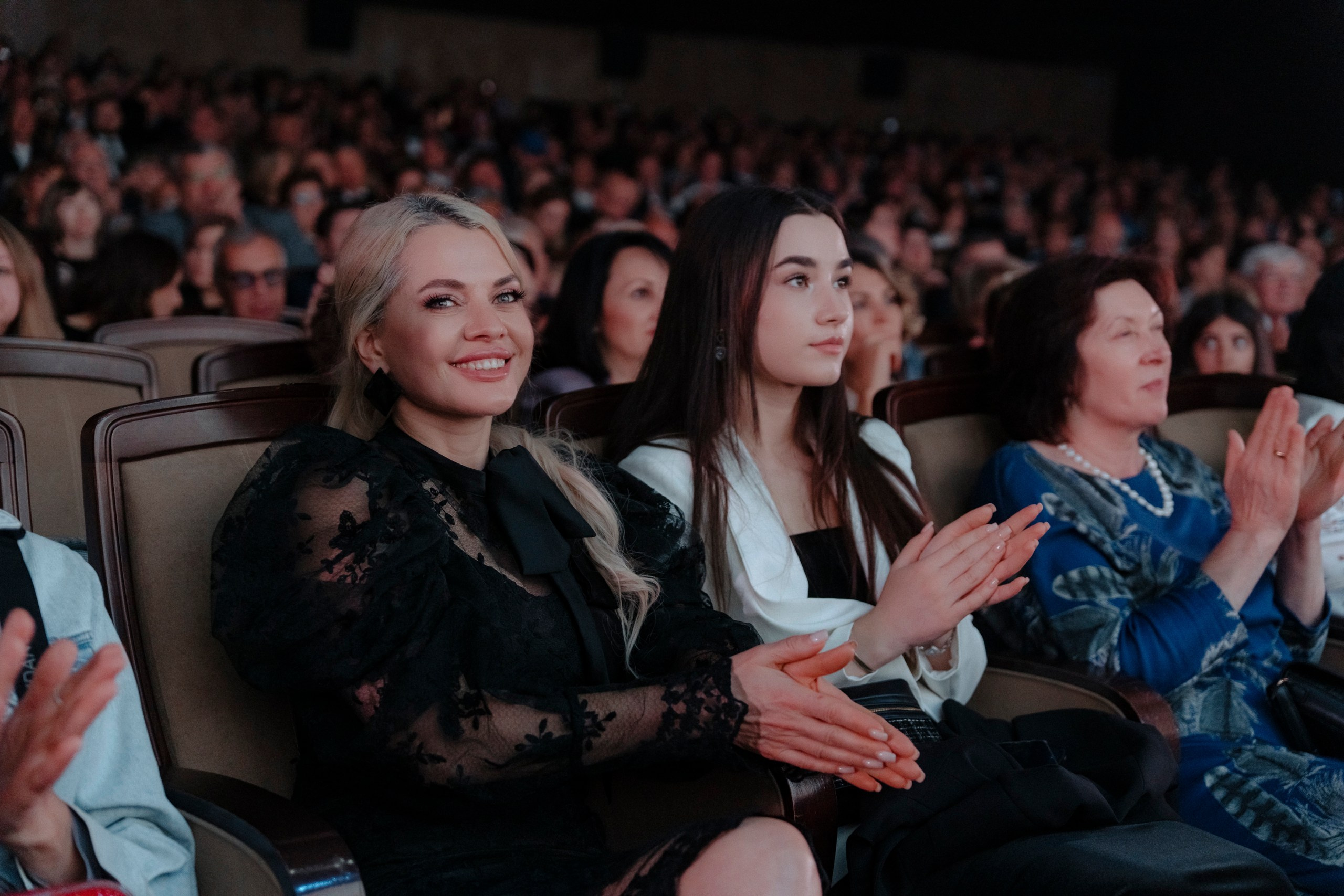 35 лет | АО Медицина. Фотограф Перминов Никита СПБ