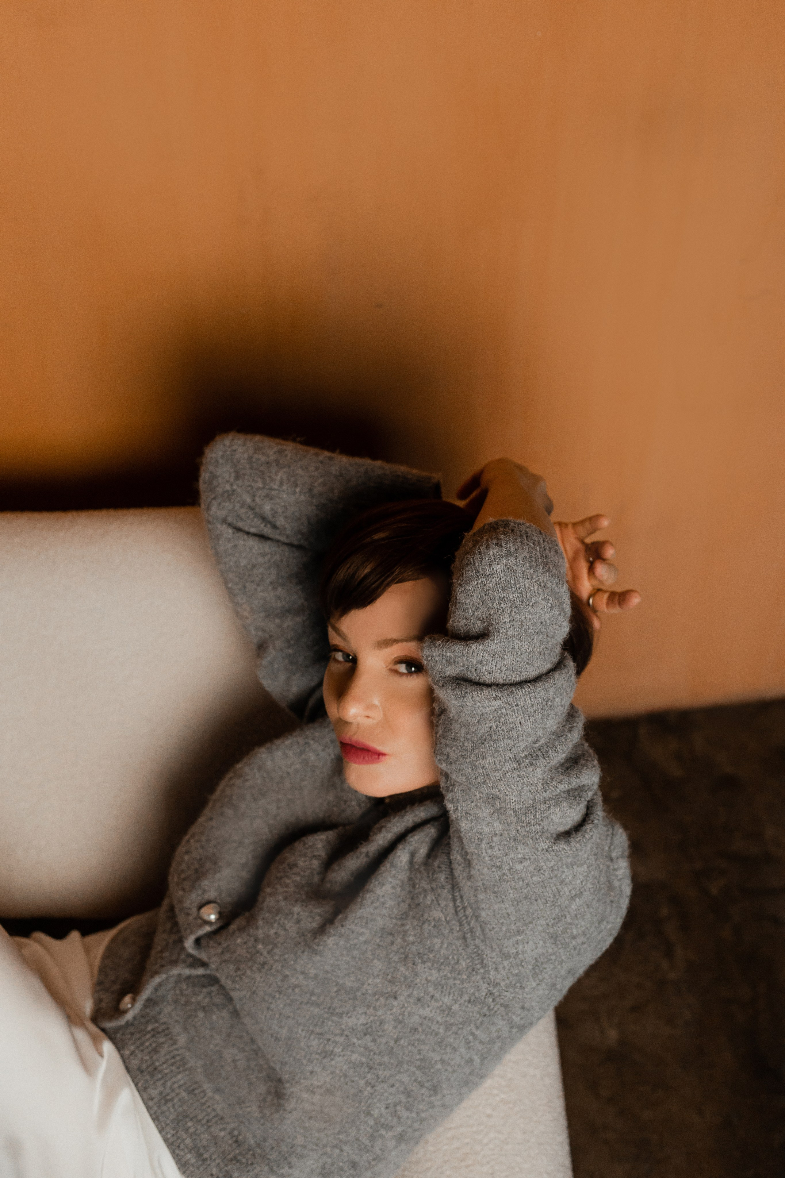 Жанна Эппле. Фотограф Карина Вовк