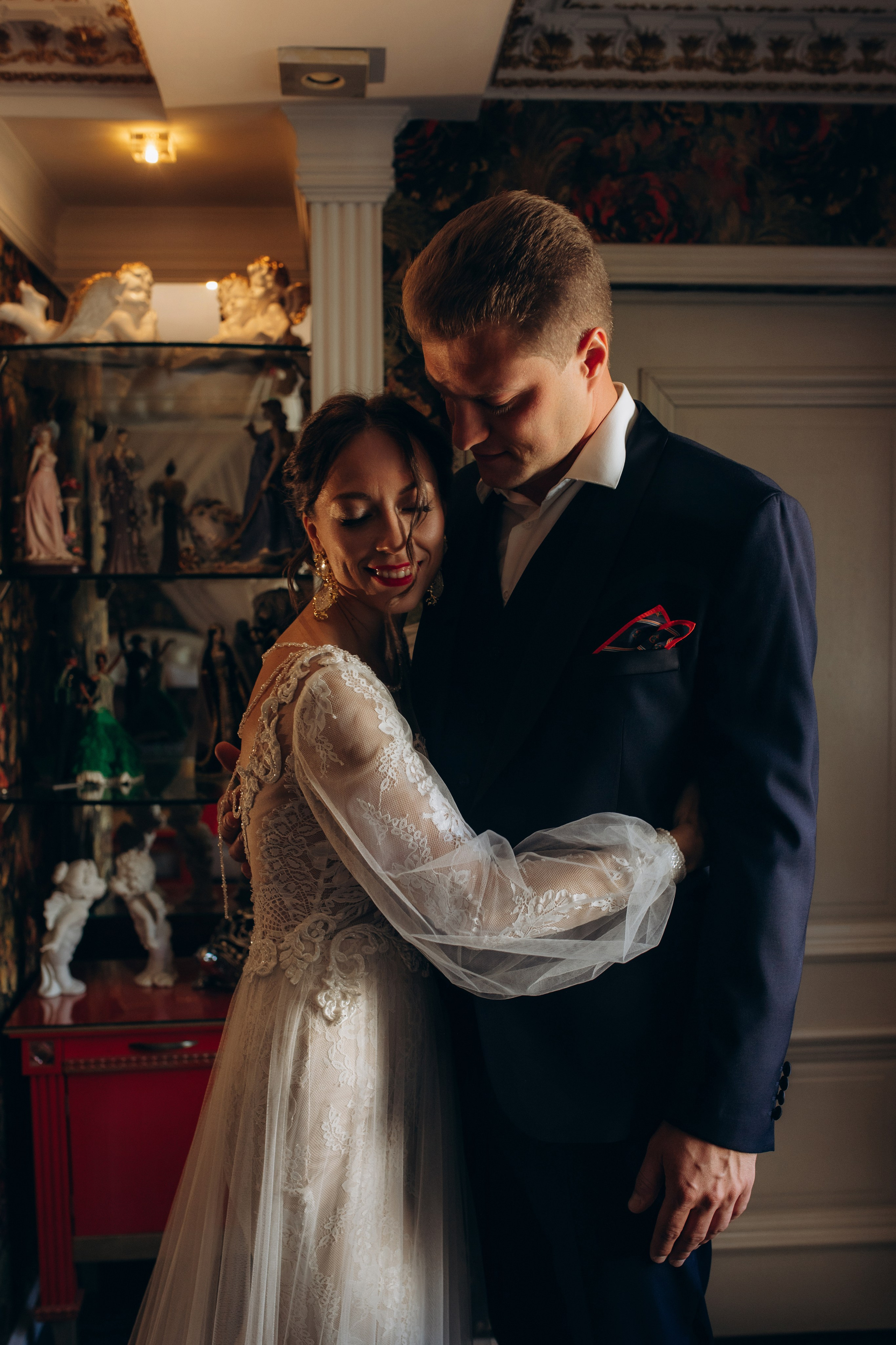 Андрей & Екатерина. Семейный и домашний фотограф в Москве и МО Королева Валерия