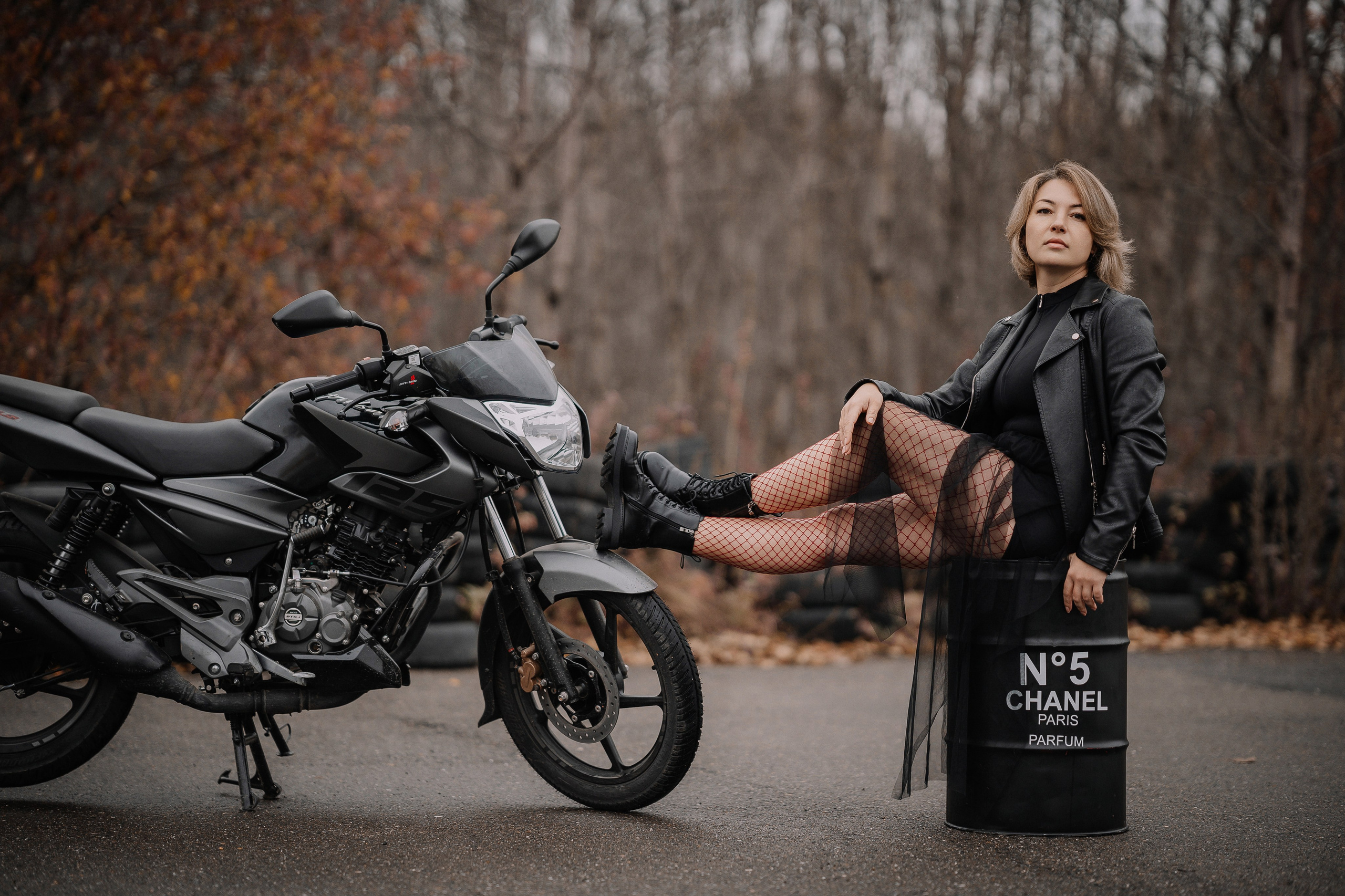 MOTO 2. Видеограф Томск, Томская область, Сибирь