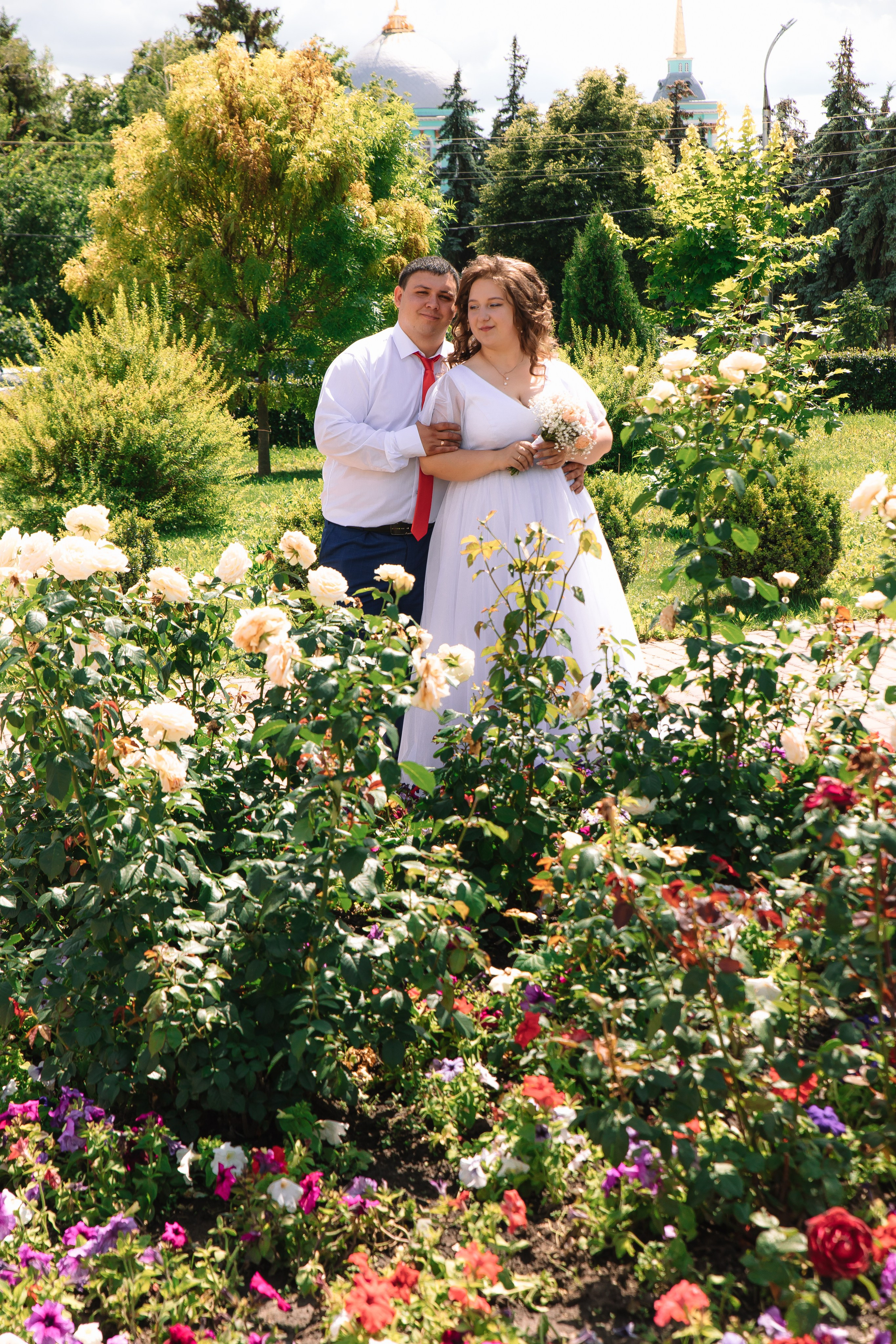 НАДЕЖДА И АЛЕКСАНДР. Свадебный и семейный фотограф в Курске и Курчатове