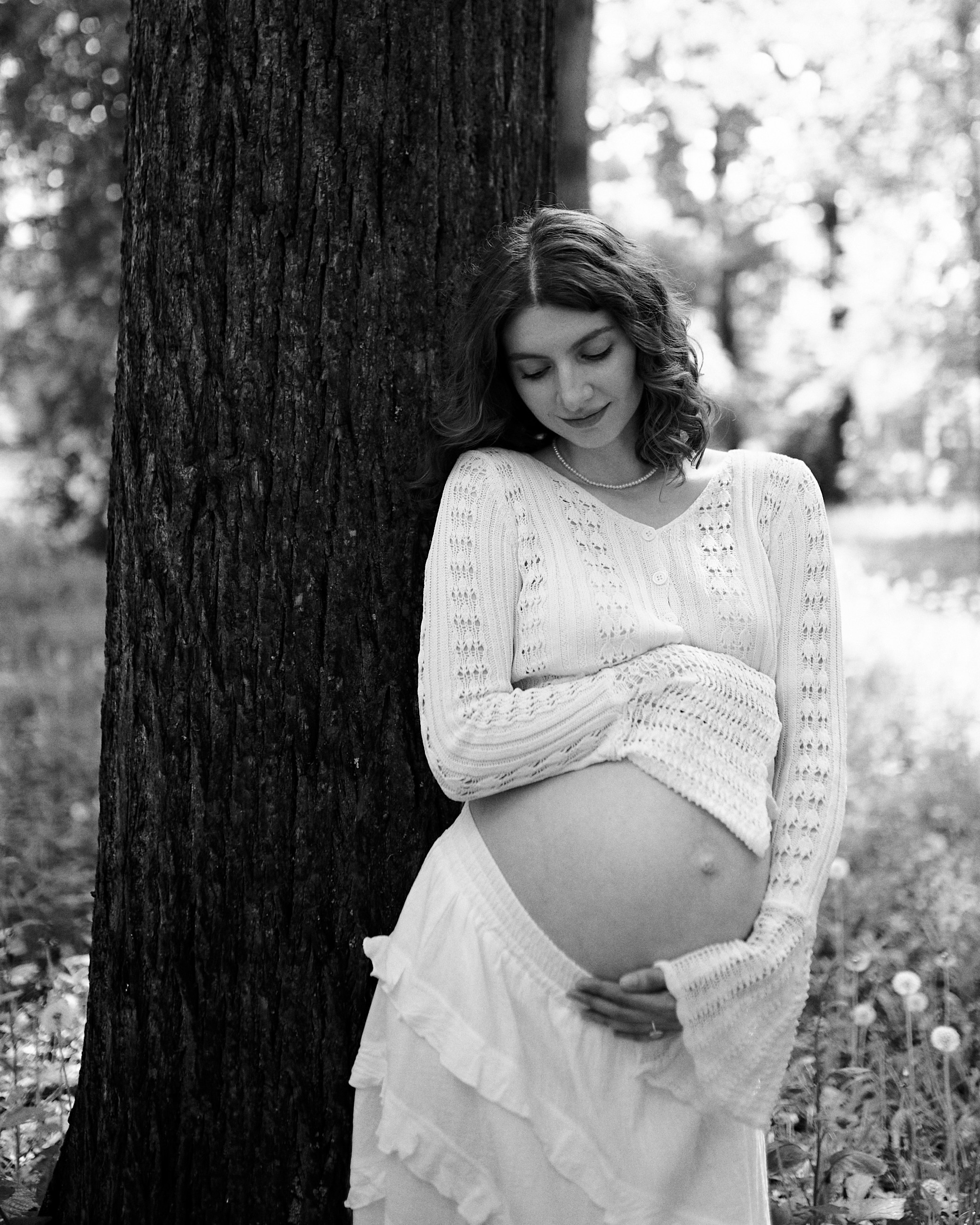 Беременность. Фотограф Эмилия Сафиуллина