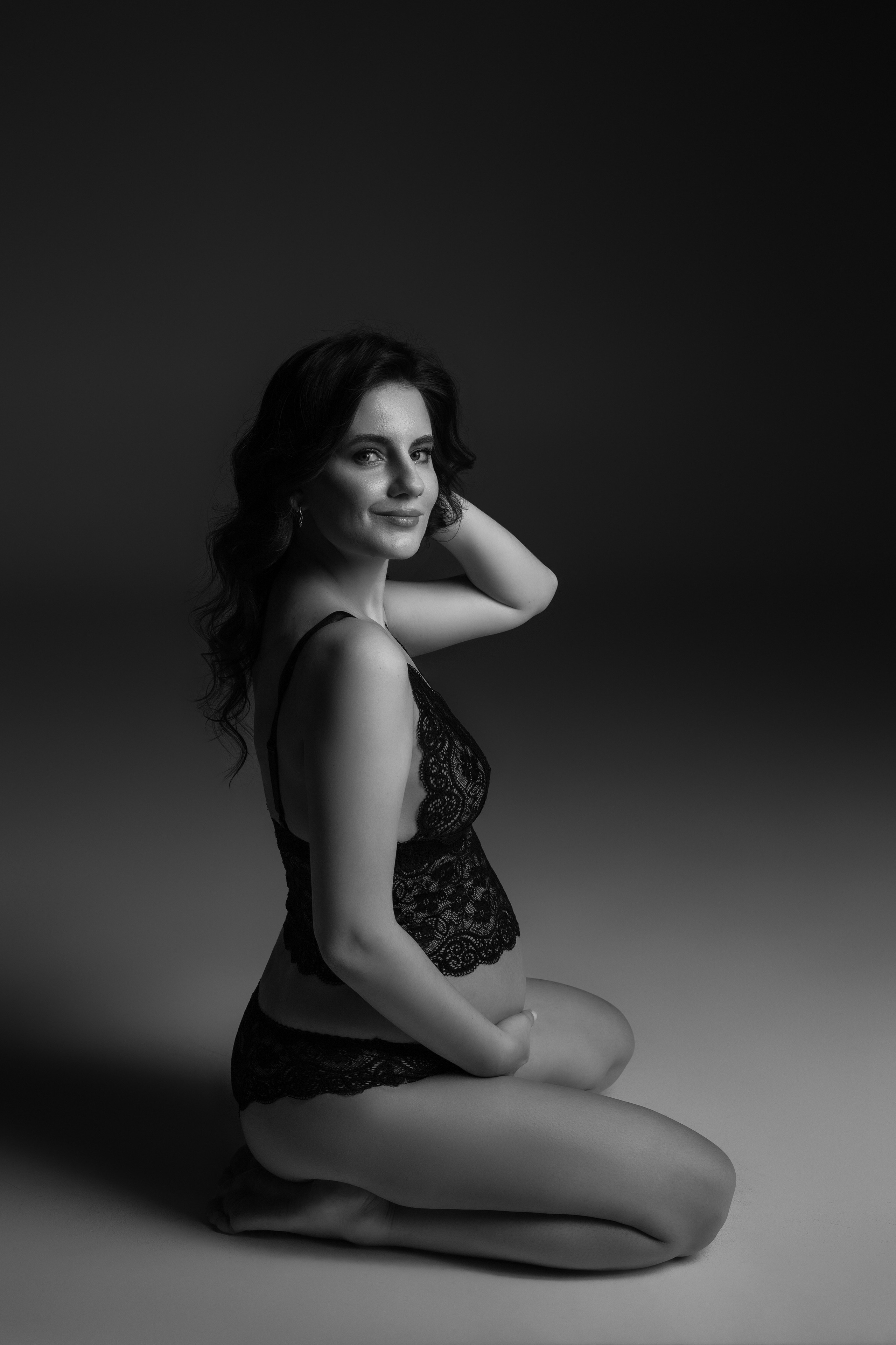 Фотосессия для Яны ❤. Фотограф беременности в Хабаровске Сарычева Надежда