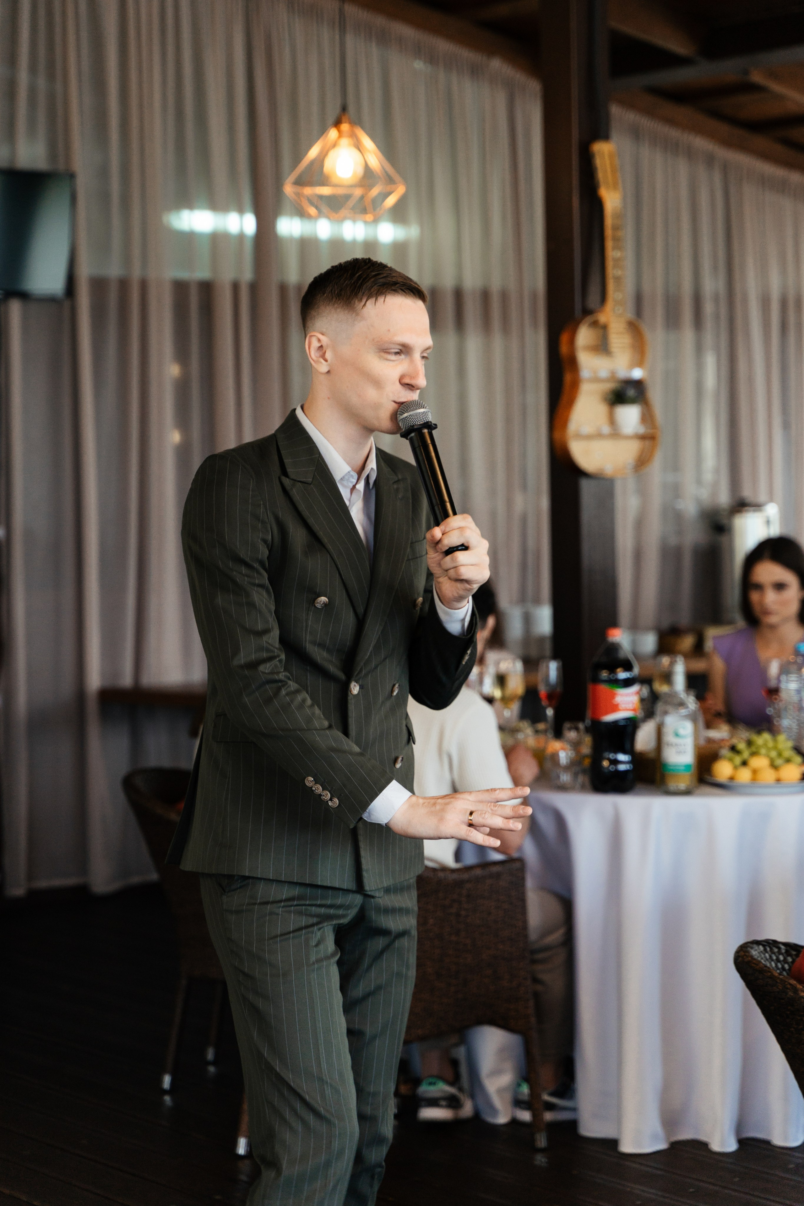 Банкет. Фотограф Надежда Погребняк | Рязань | Москва