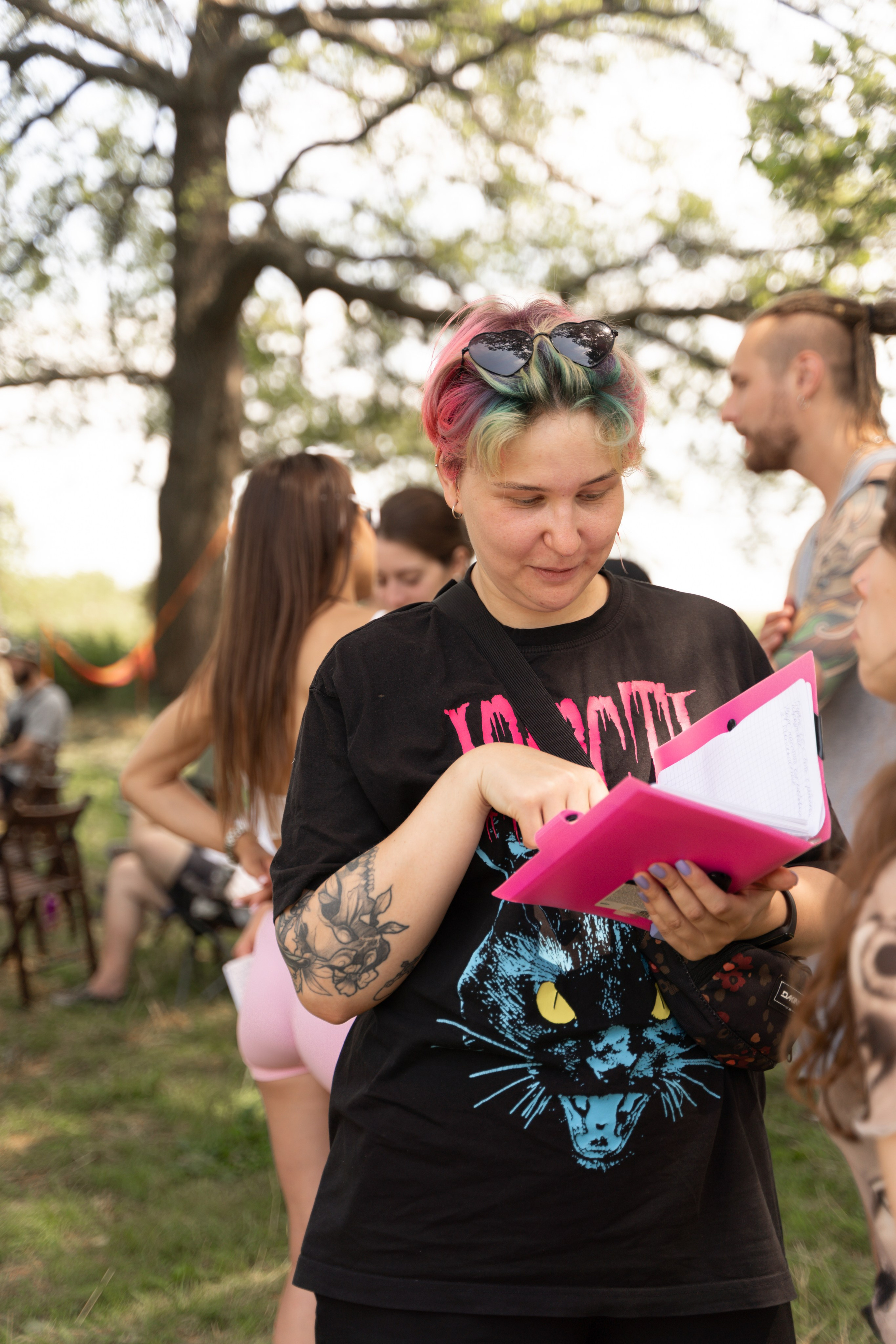 Палаточный форум для взрослых CAMPot 2024. Фотограф Надежда Погребняк | Рязань | Москва