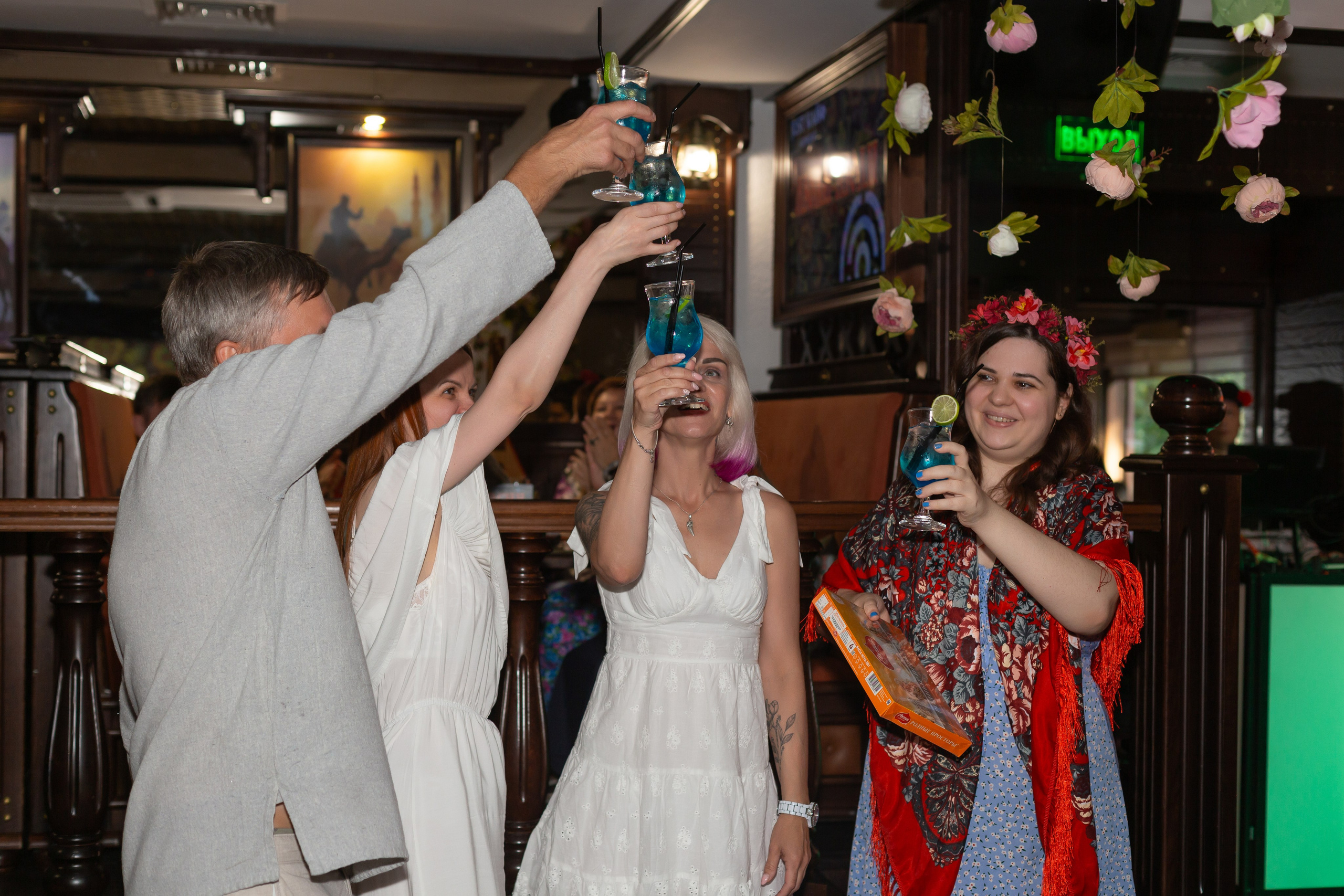 Квиз. Ирина Квасова | Фотограф в стиле VOGUE | Тюмень