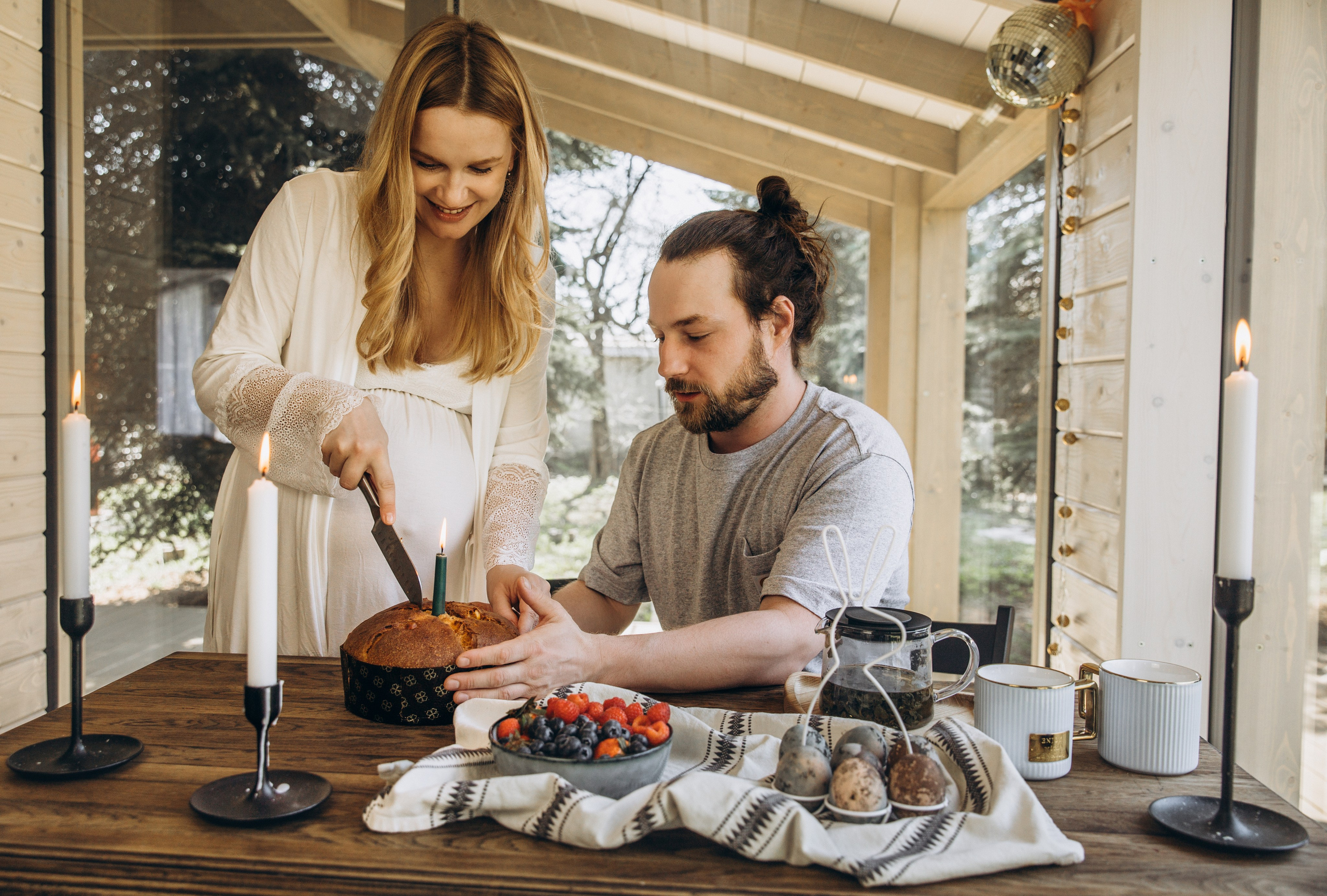 Светлана и Николай. Свадебный и семейный фотограф Москва и Московская область
