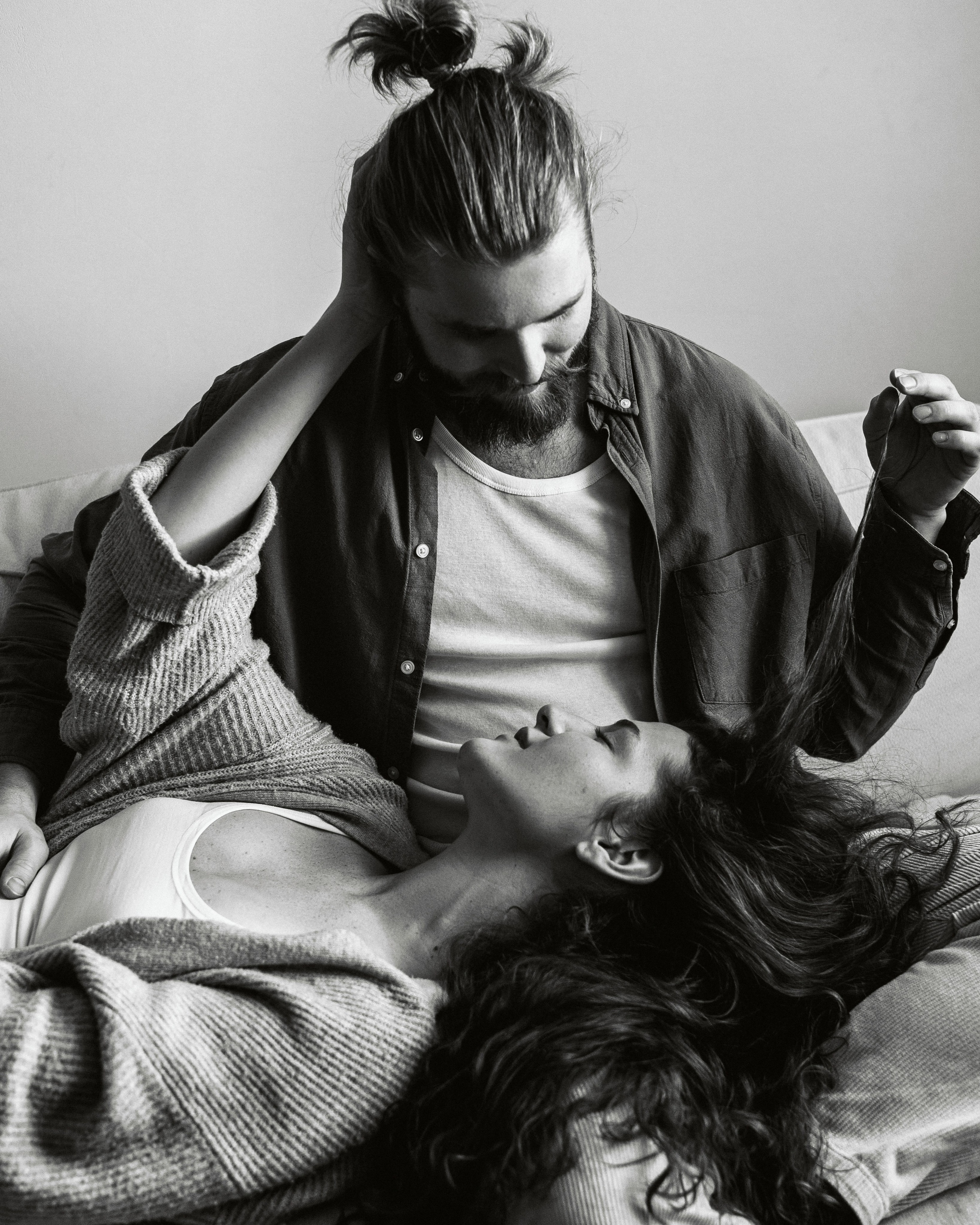 Алена и Михаил. Фотограф Москва Лада Ларина