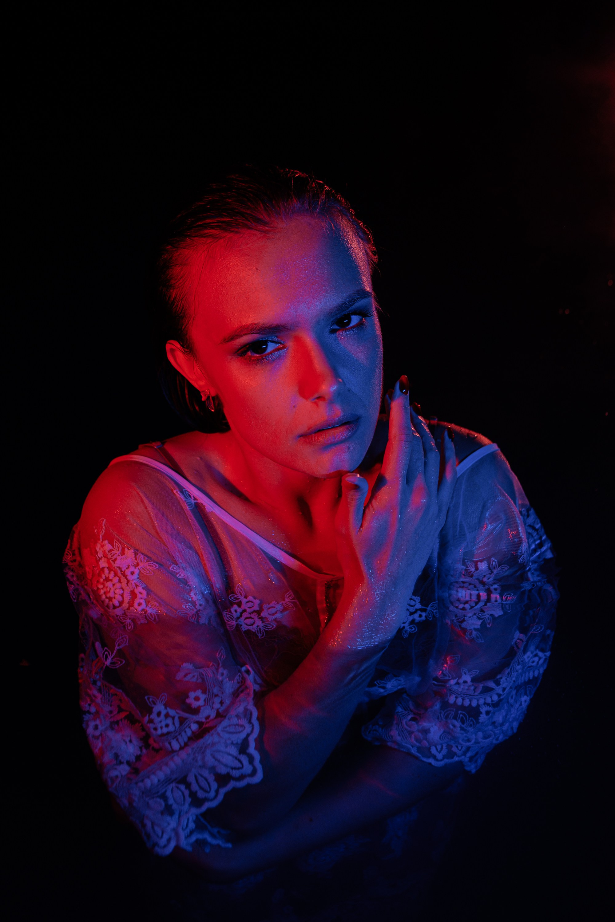 Глоток свежего воздуха. Свадебный фотограф