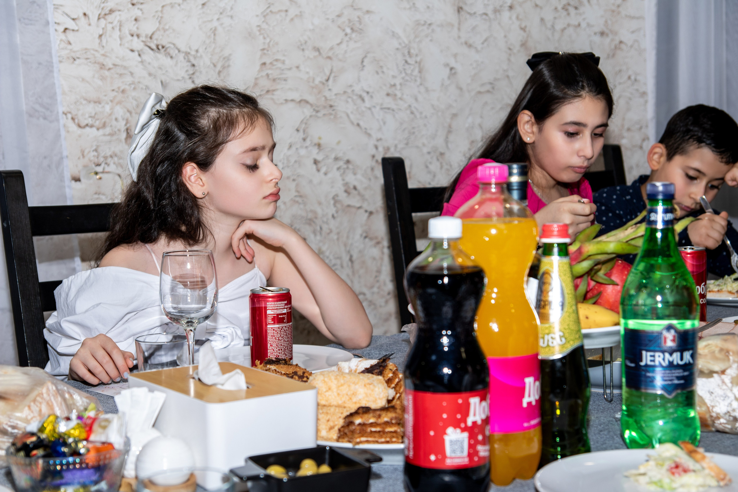 Ресторан Чудесный дом. День рождение. Фотограф в Самаре Алексей Головачёв