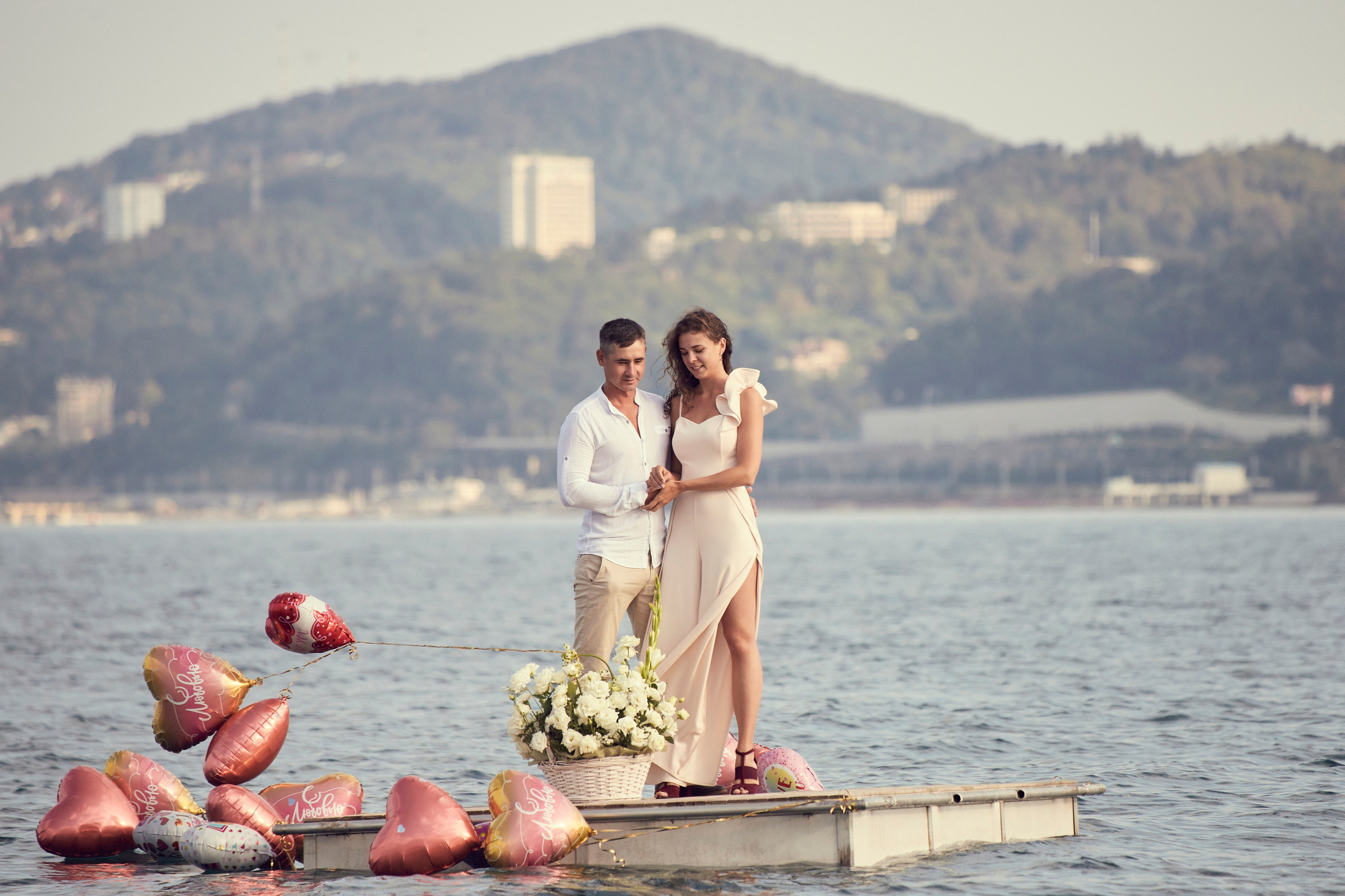 Предложение руки и сердца. Главная