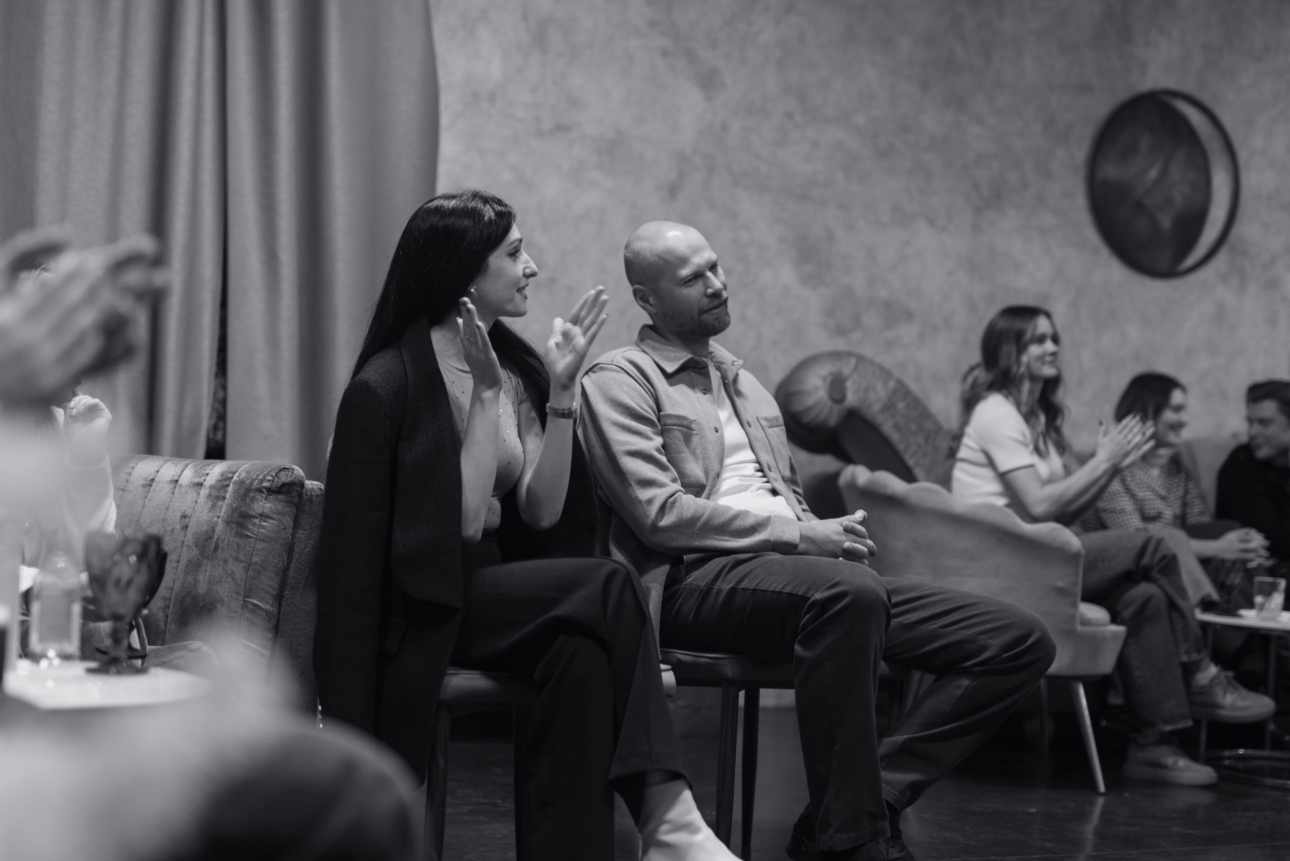 Гендер пати. Фотограф Москва Софа Ревчук