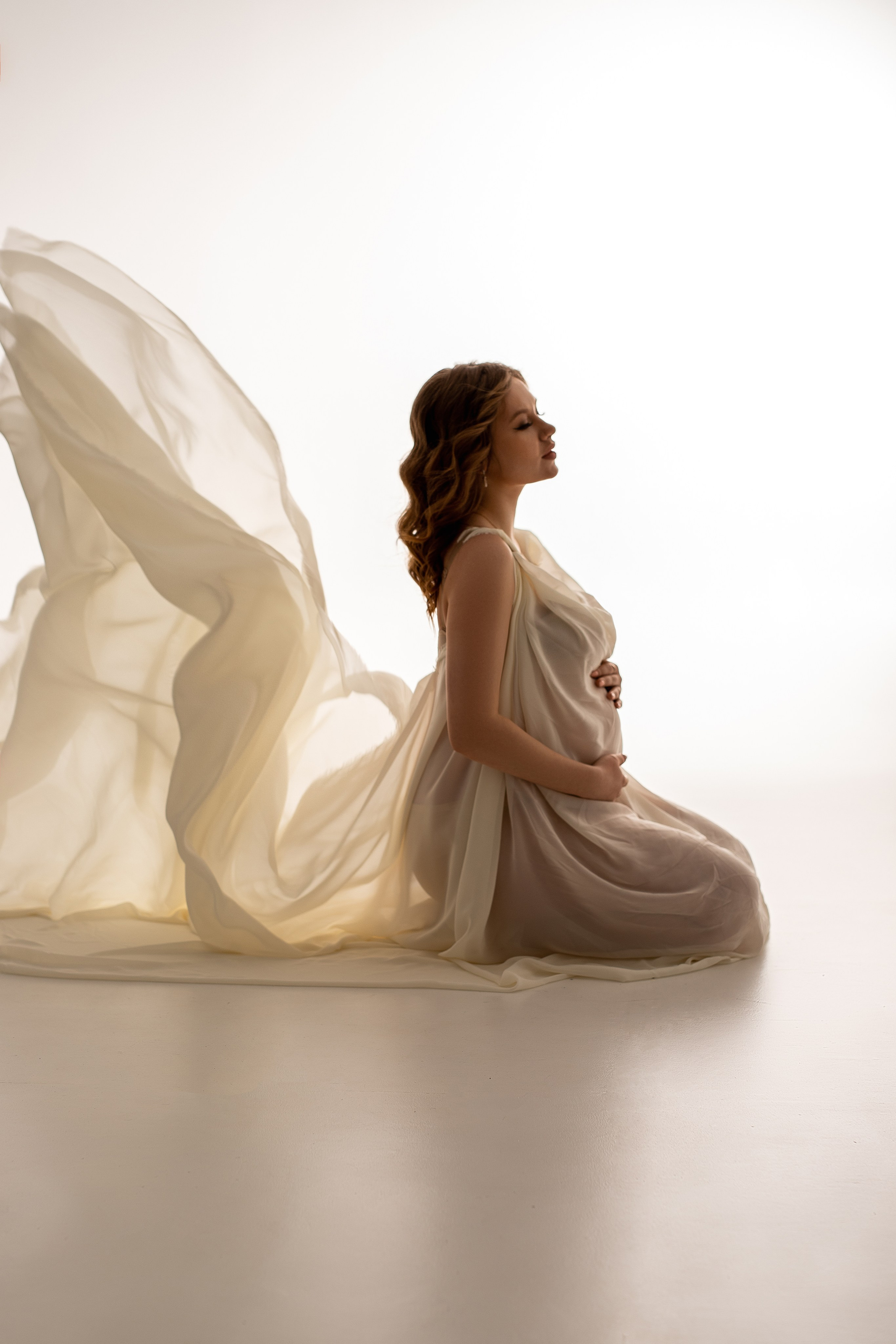 Беременность. Персональный фотограф-видеограф и наставник Катерина Вильская