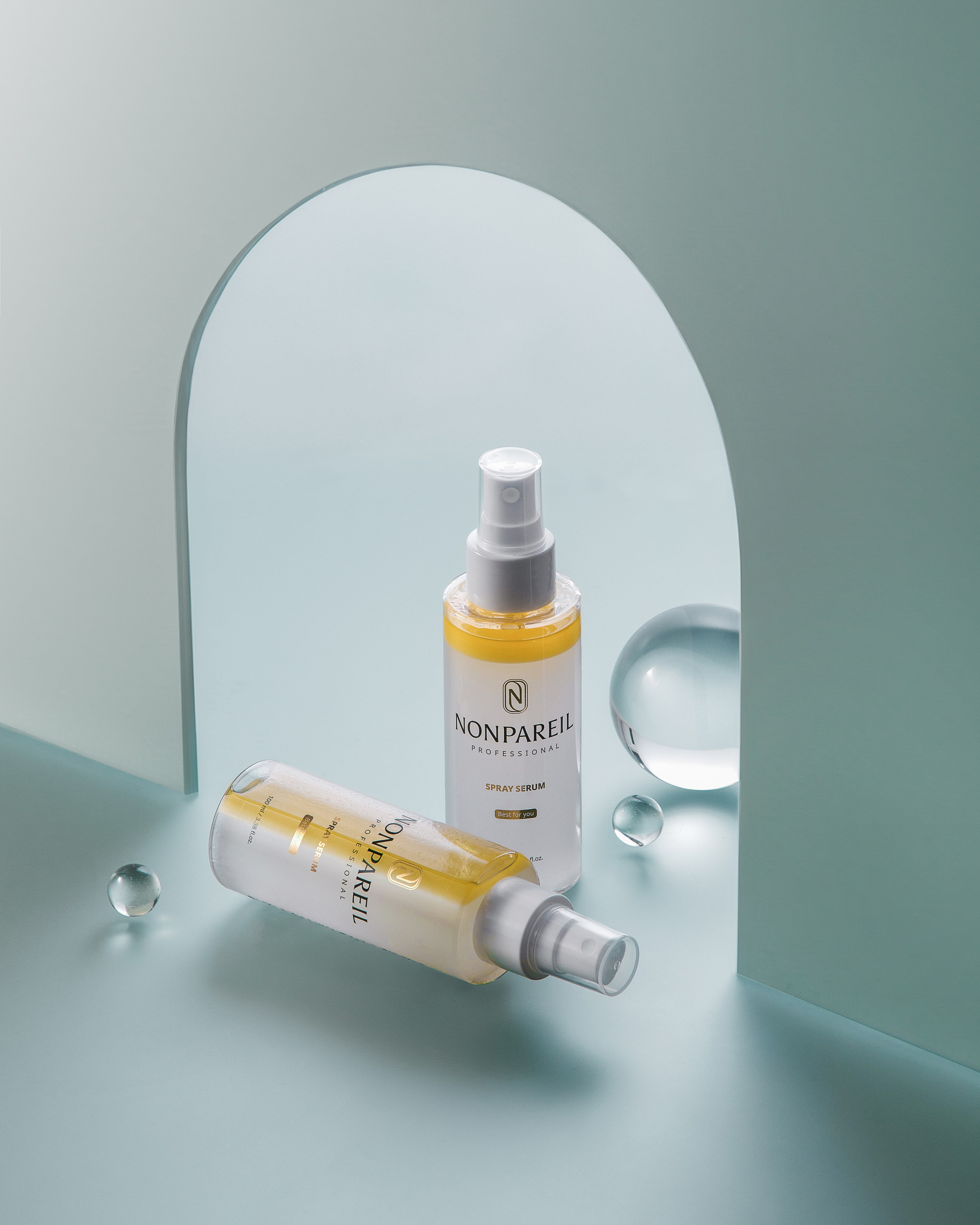 Уходовая косметика. Предметная съемка и фудфото Екатеринбург фотограф Оксана Гимранова