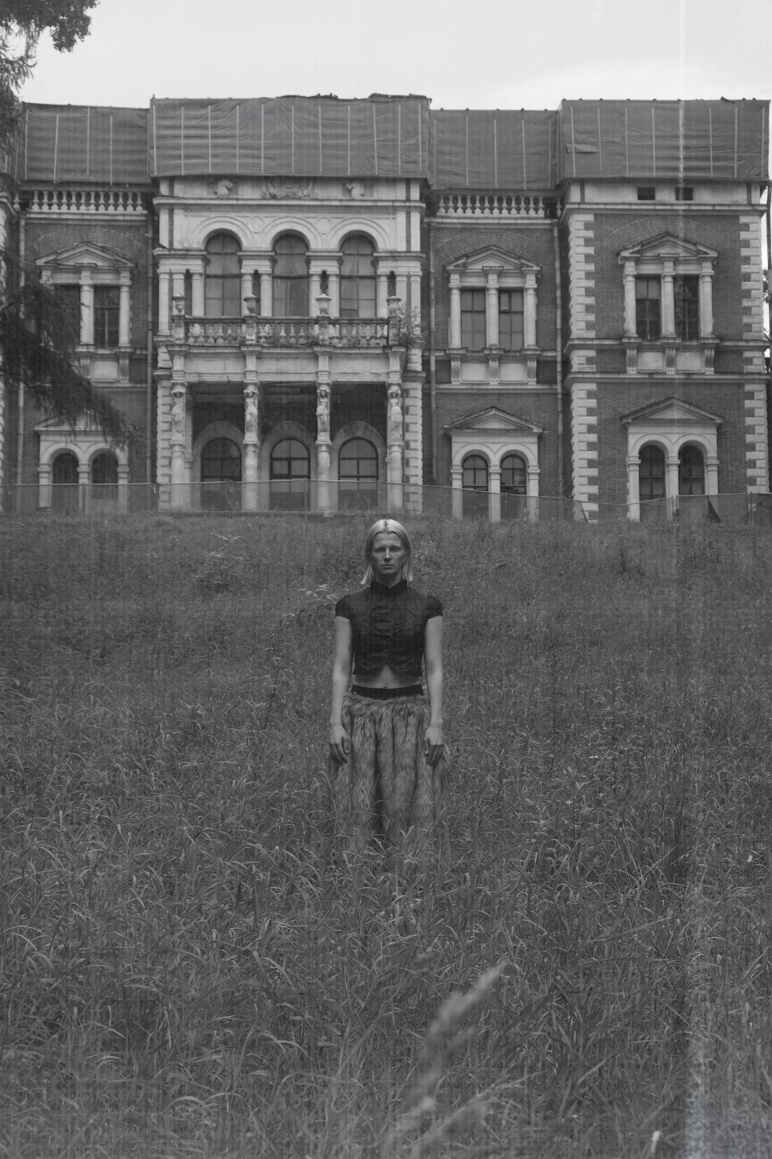 Fashion. Nicole — photographer