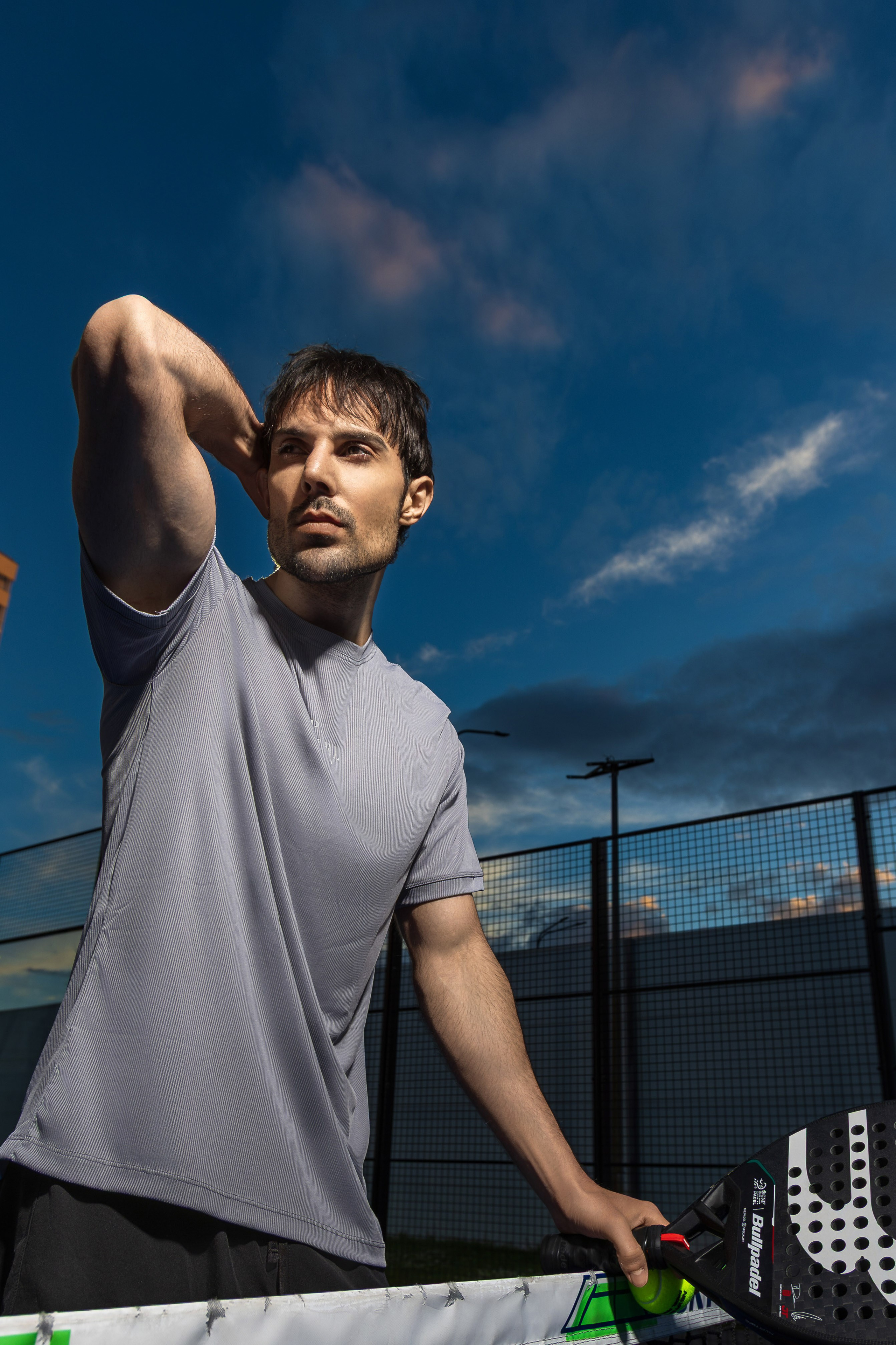 Padel story