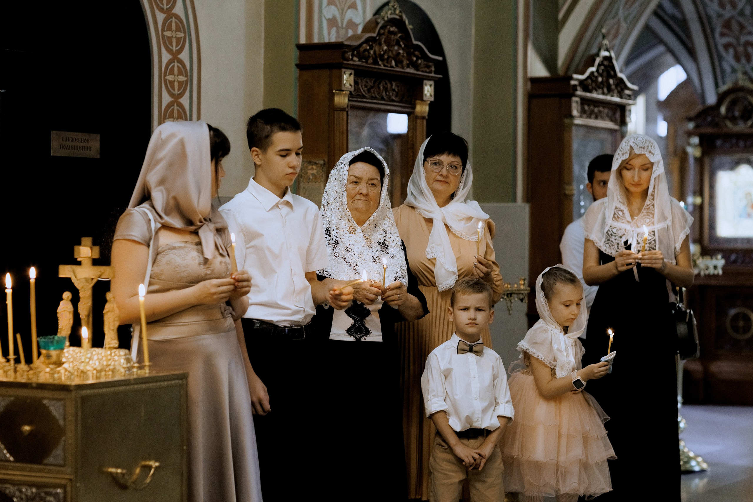 Владимир и Ольга * Венчание. Миленина Юлия Свадебный и семейный фотограф в Краснодаре