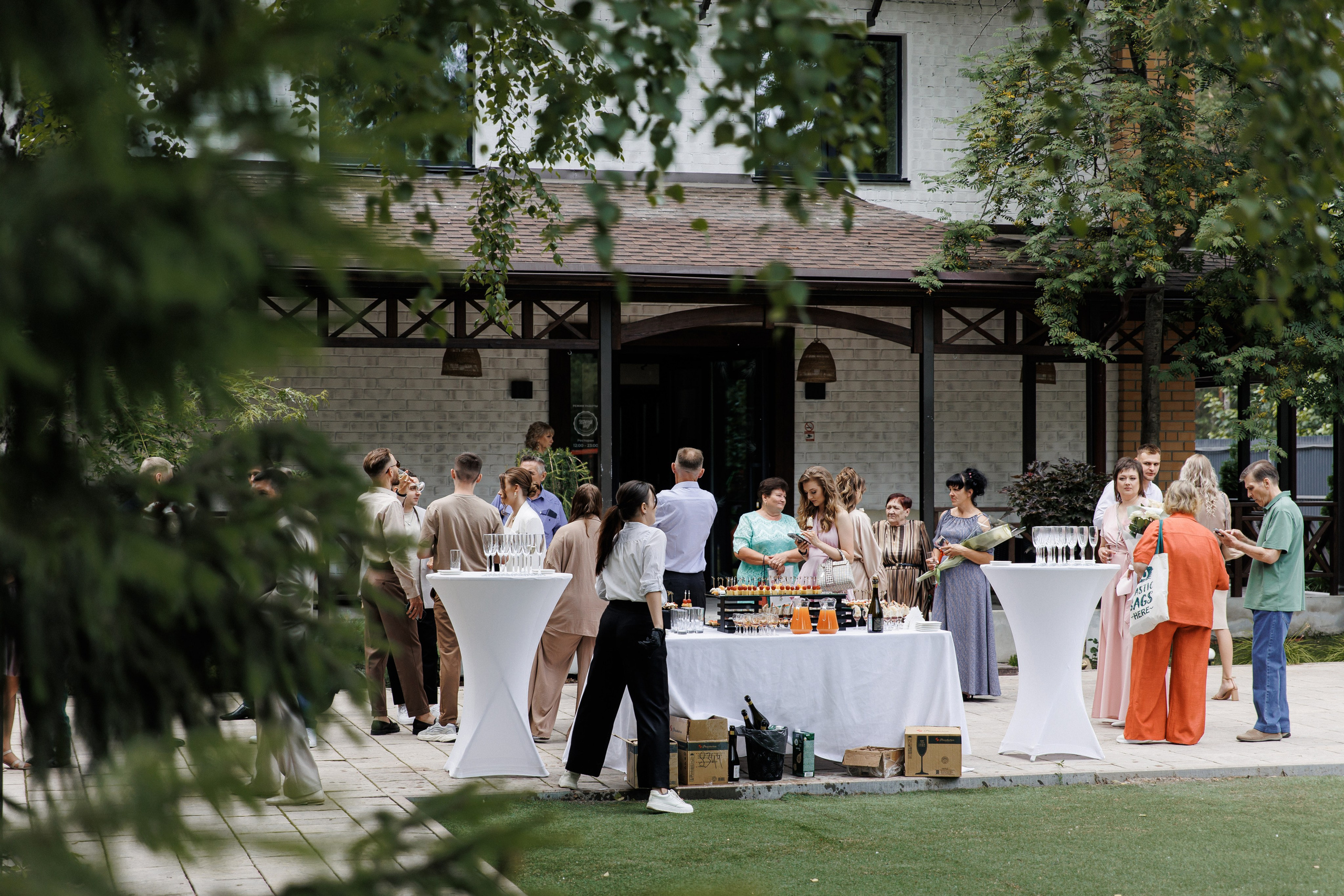 Кристина и Евгений. Свадебный и репортажный фотограф Евгений Петров
