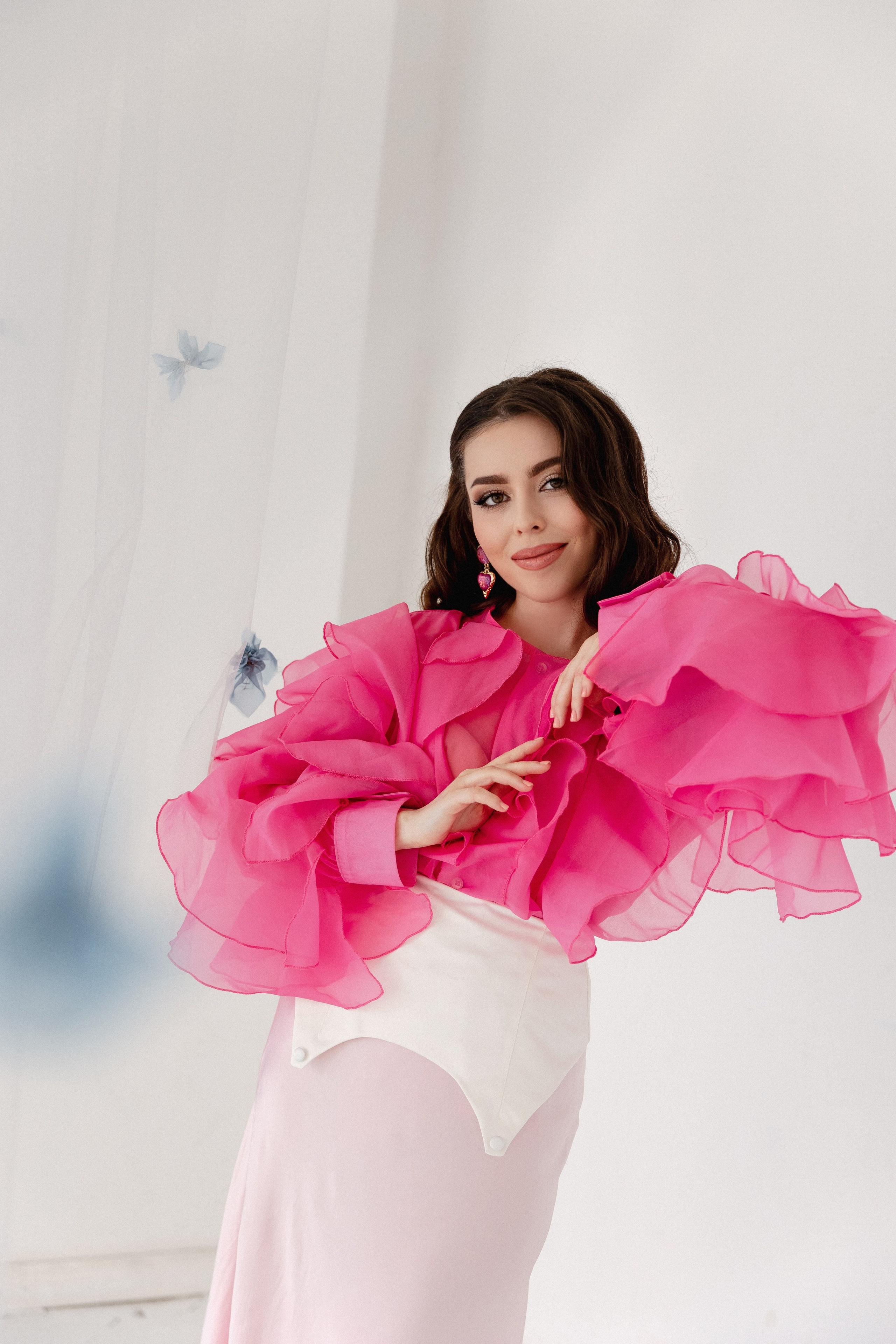 Розалия. Фотограф Эмма Хатламаджиян