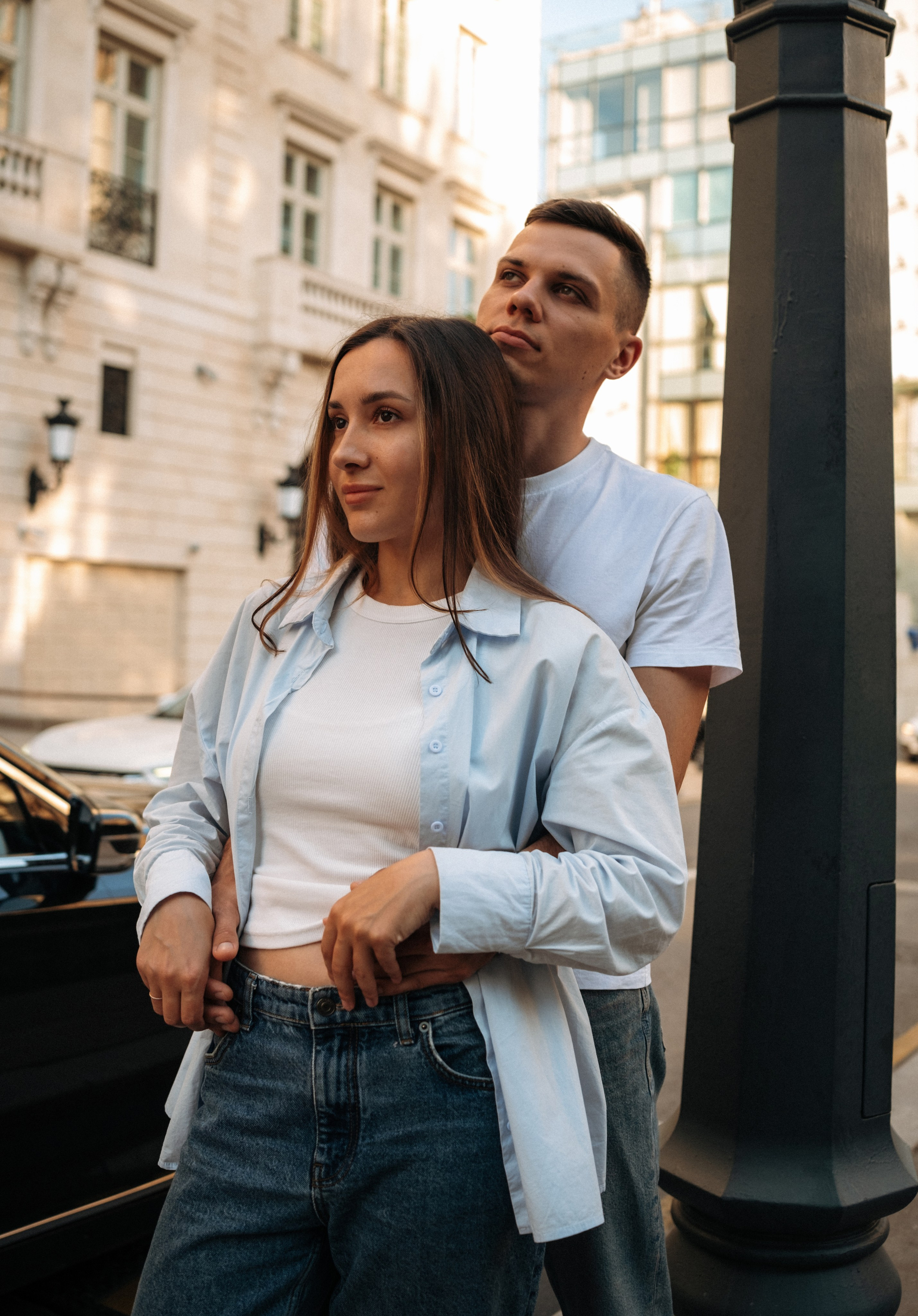 Александра/Павел. Портретный фотограф в Москве Дарья Мартиросян