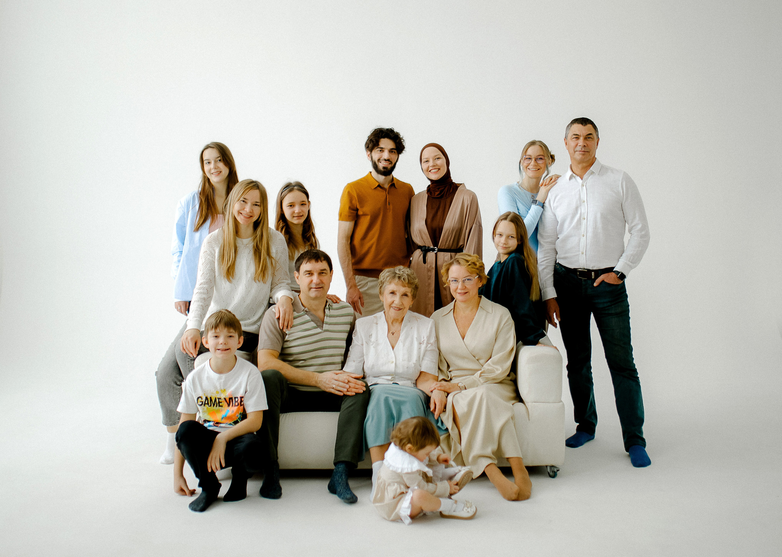 Семейная. Фотограф Тольятти и Санкт-Петербург