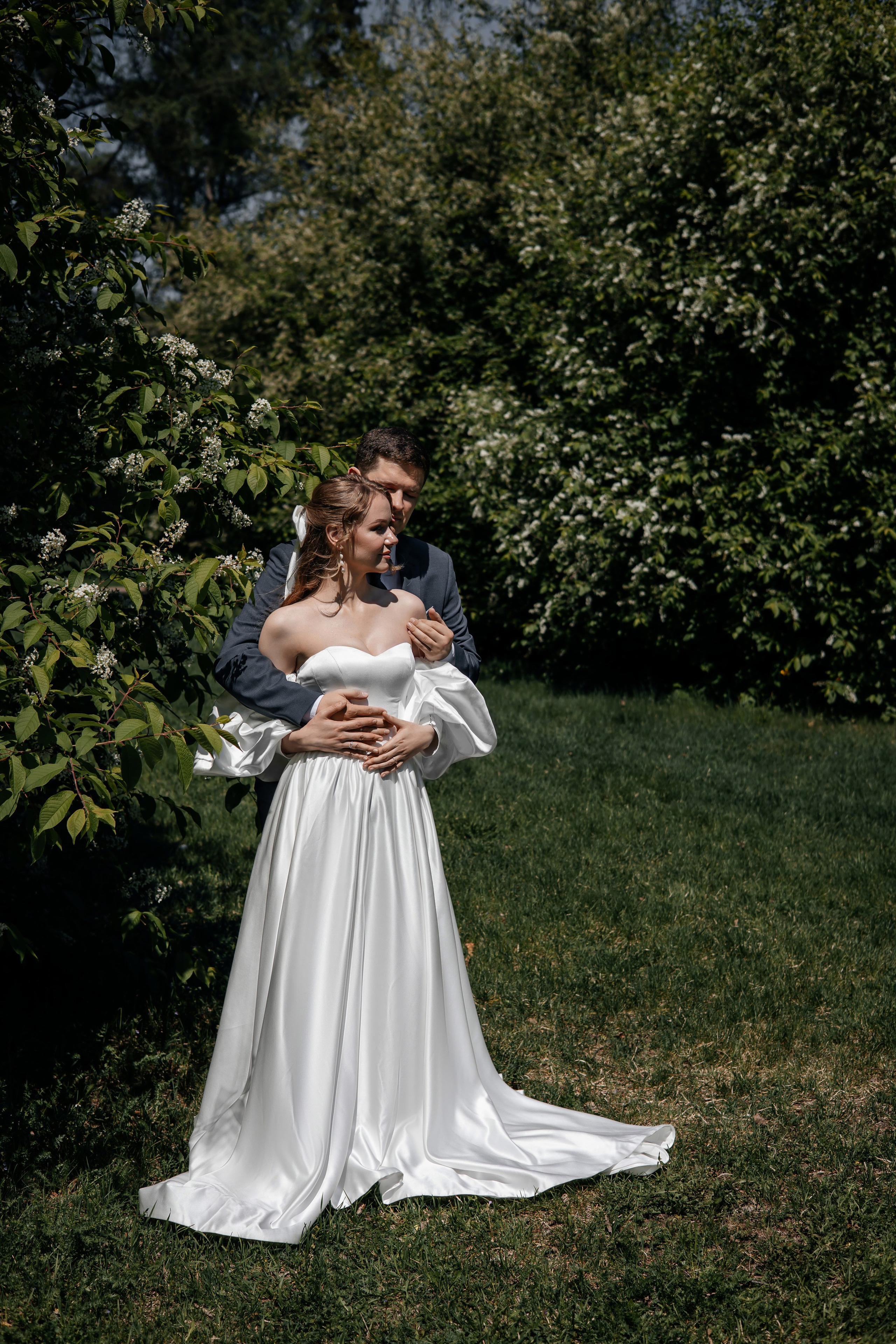 Татьяна и Геннадий