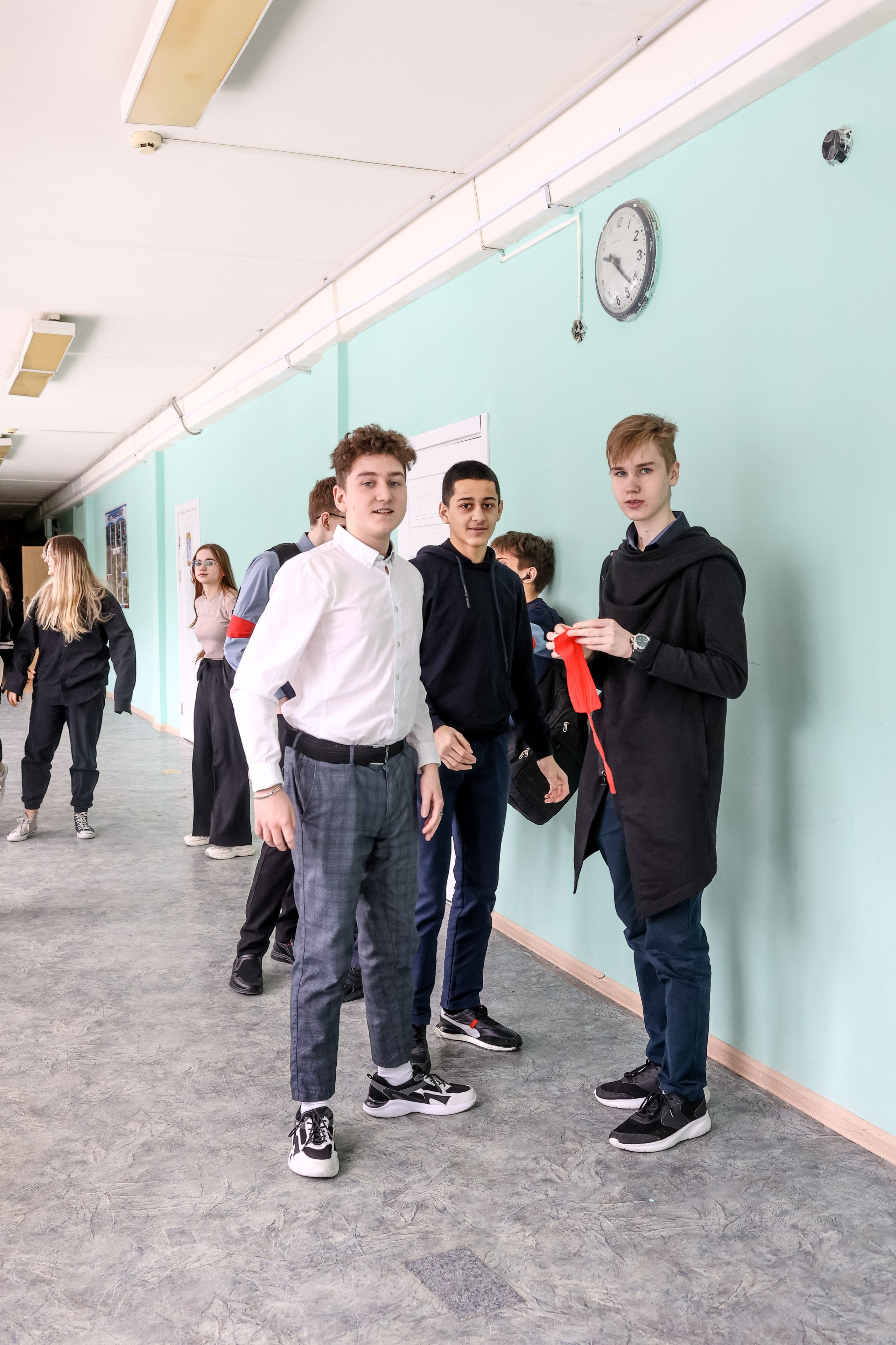 9-11 КЛАСС / ВЫПУСКНИКИ ВУЗа. Главная