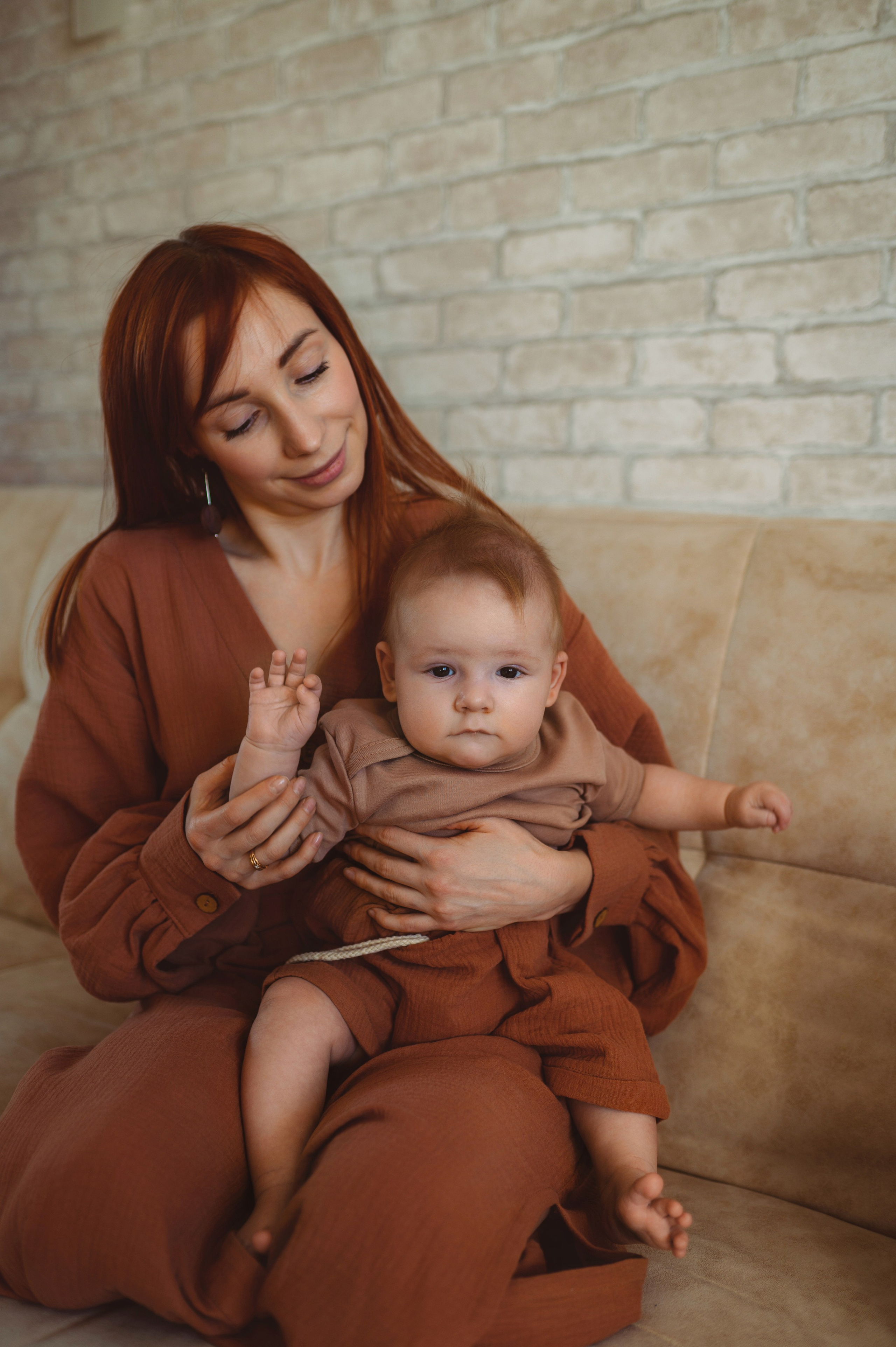 Мама и малыш. Фотограф в Кирове Инна Софронова