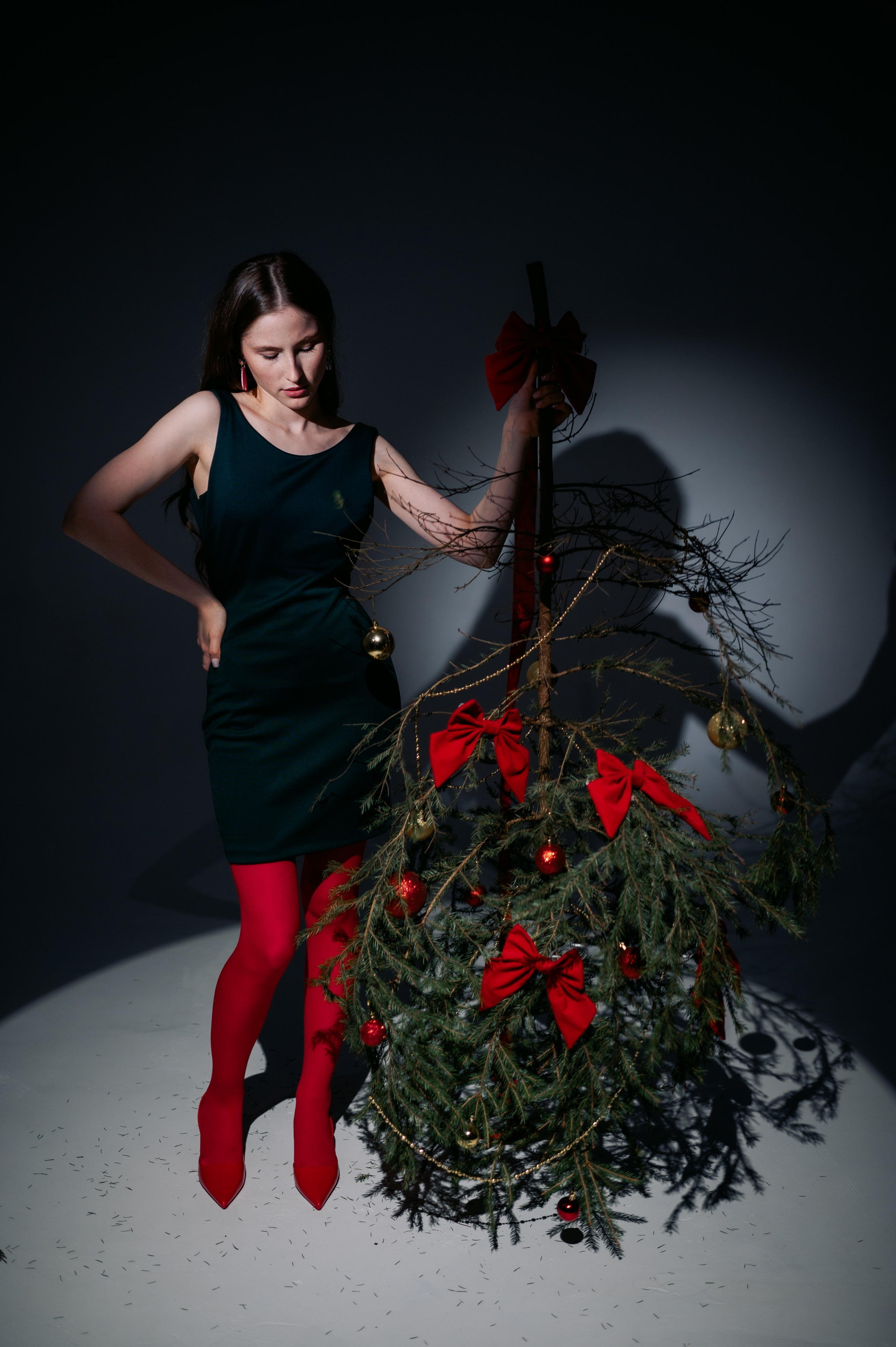 Дерзкий Новый год. Фотограф в Кирове Инна Софронова