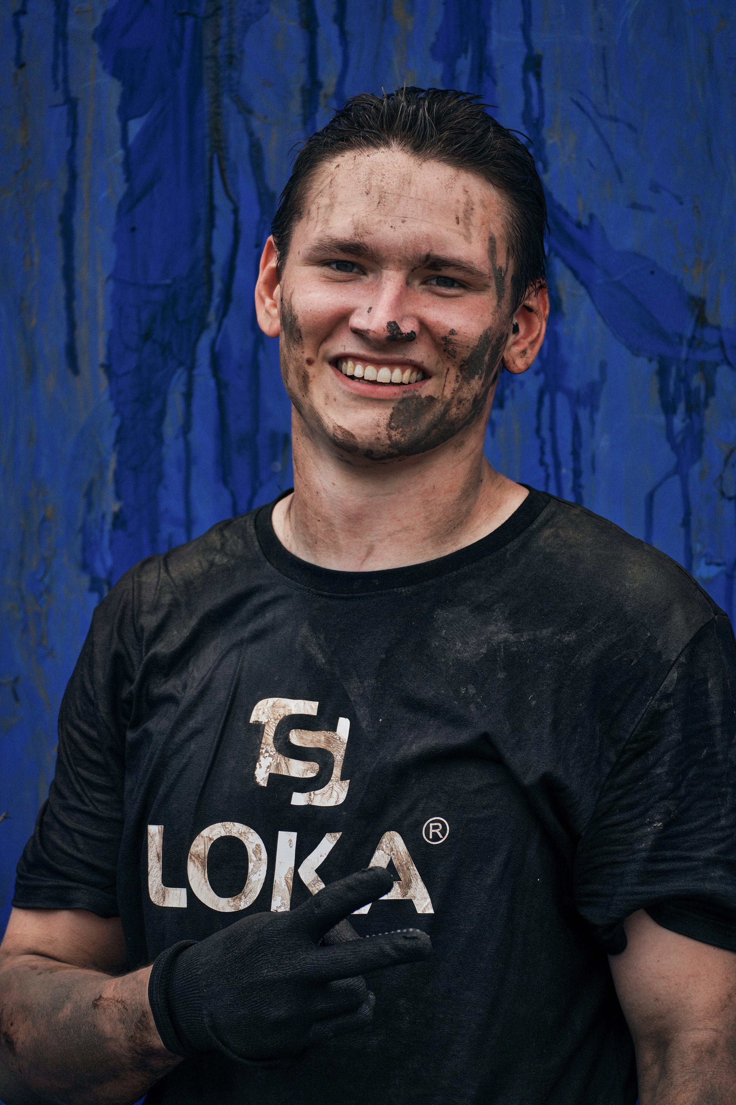 Стальной характер 2024. Фотограф