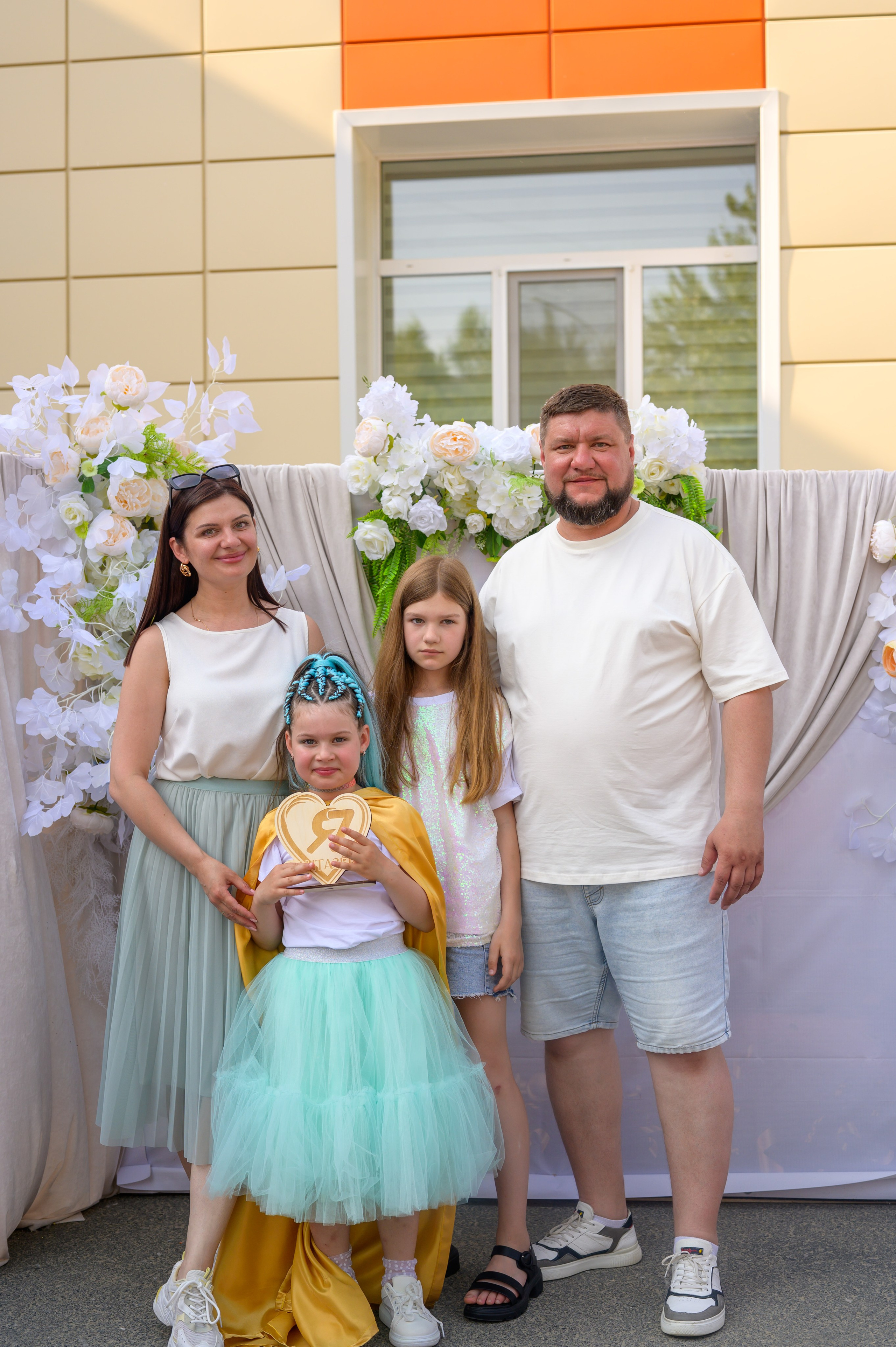 Репортаж выпускного группа «Фантазёры» 3 садик. Фотограф новорожденных, семейный детский в Тюмени Татьяна Морозова