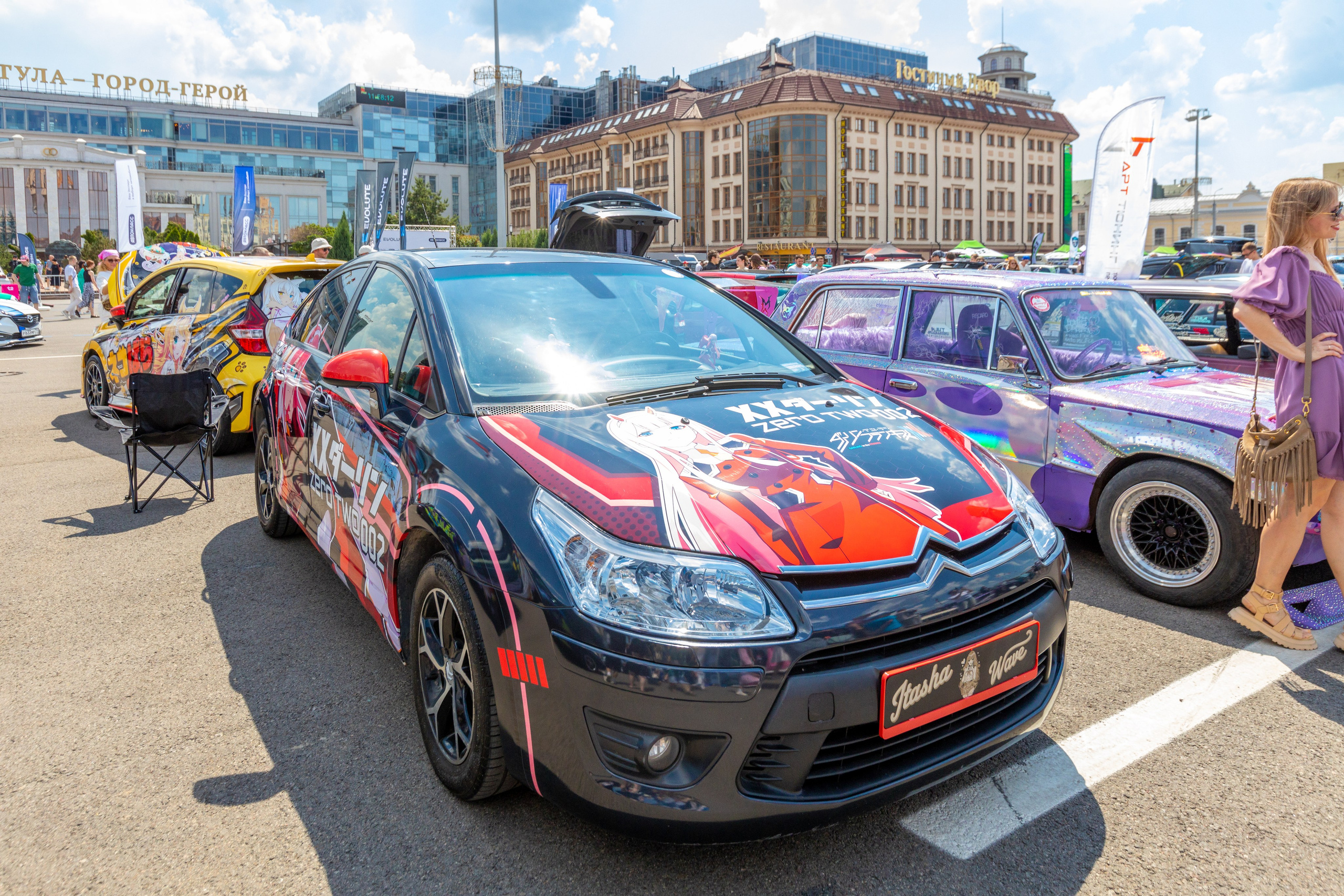Автострада 2026. Фотограф в Туле Крупский АнДРей. Фотостудия «КАДР71» в Туле