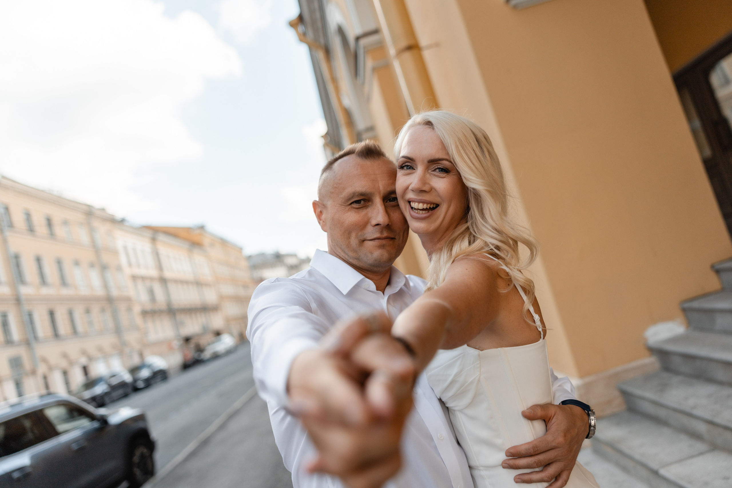 Годовщина свадьбы. Фотограф в Санкт-Петербурге Шевцов Андрей