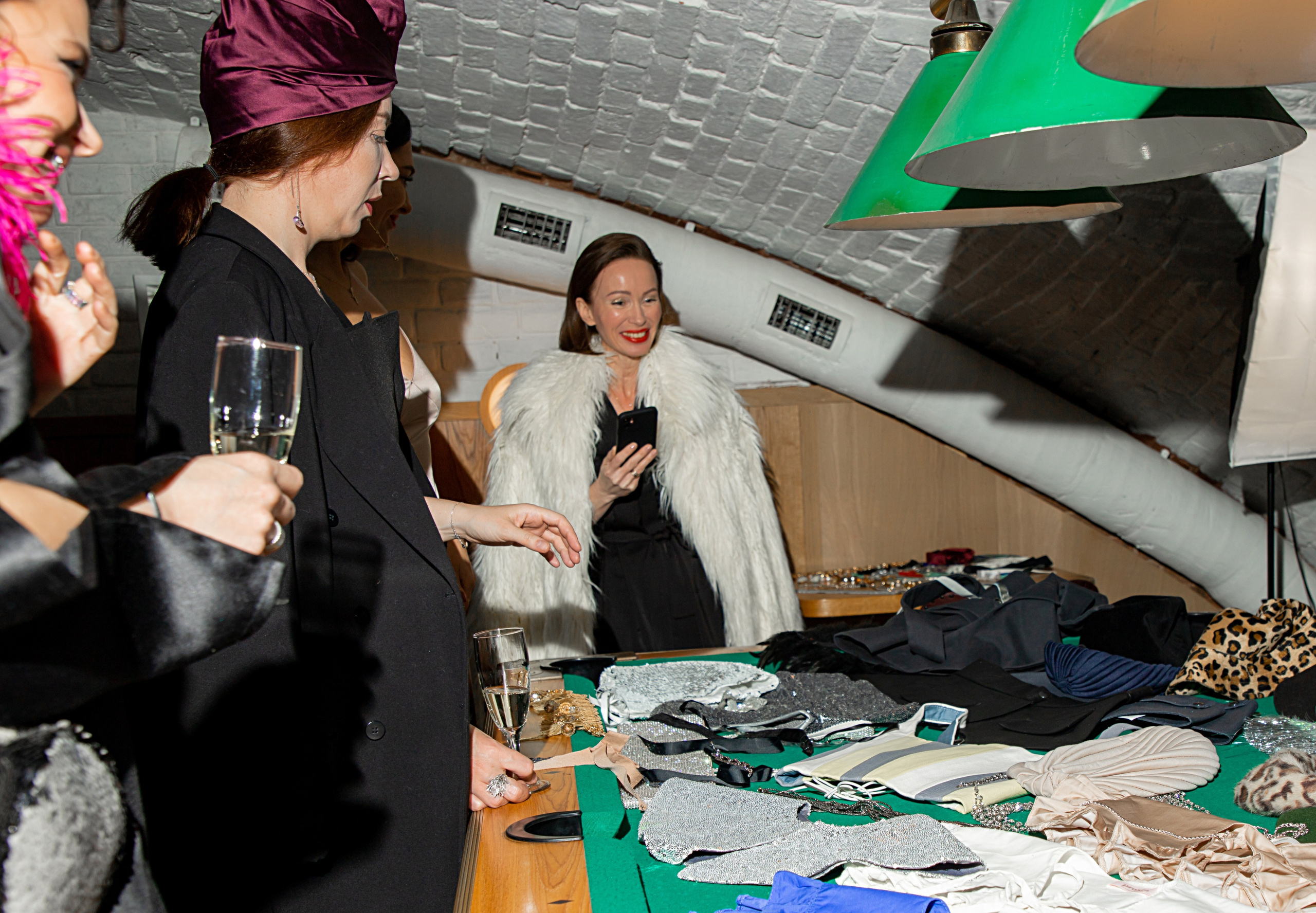 Вечеринка VOGUE. Фотограф Денис Лесковский (Тюмень)