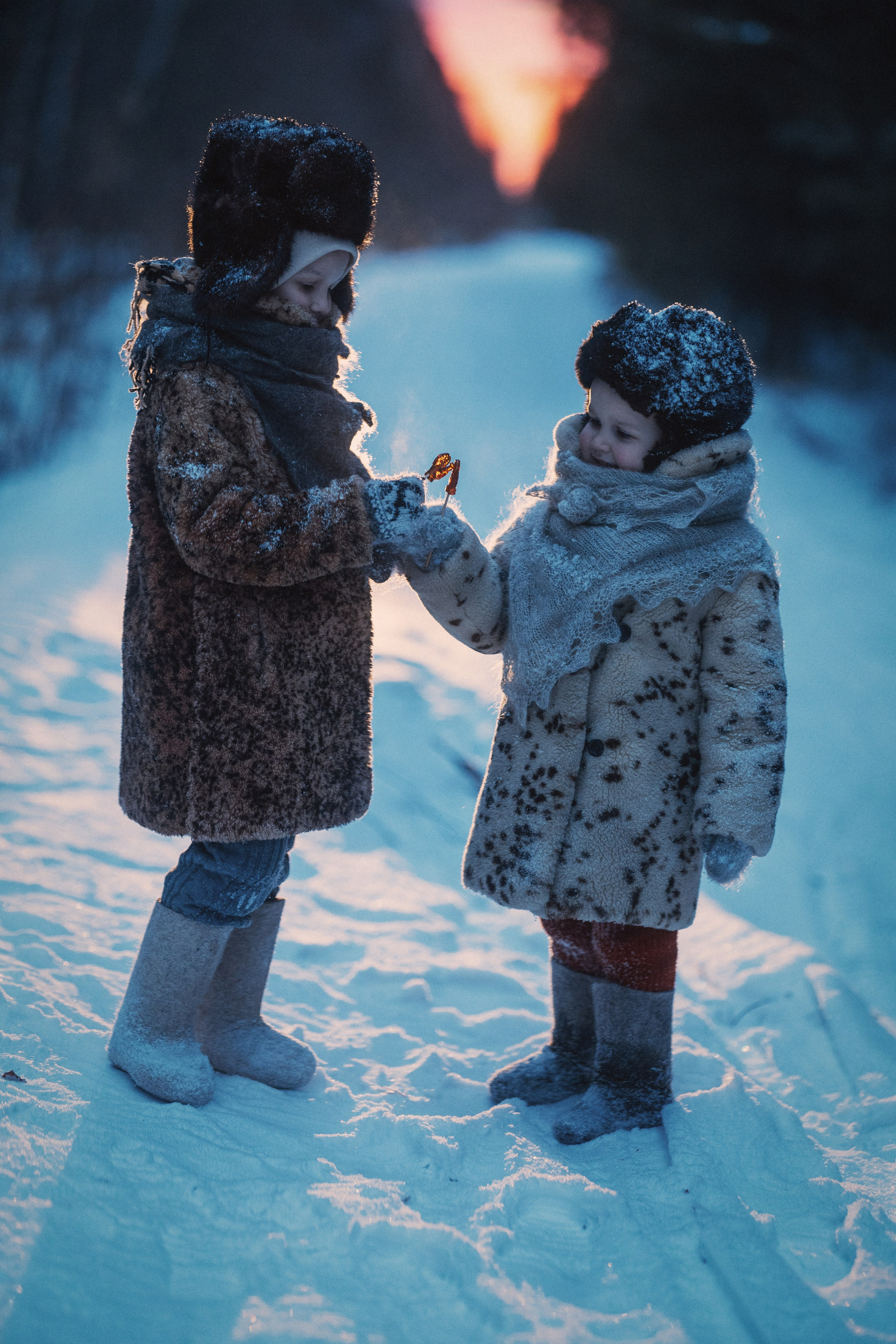 Детство. Семейный, детский и портретный фотограф Юлия Зыкова город Тюмень