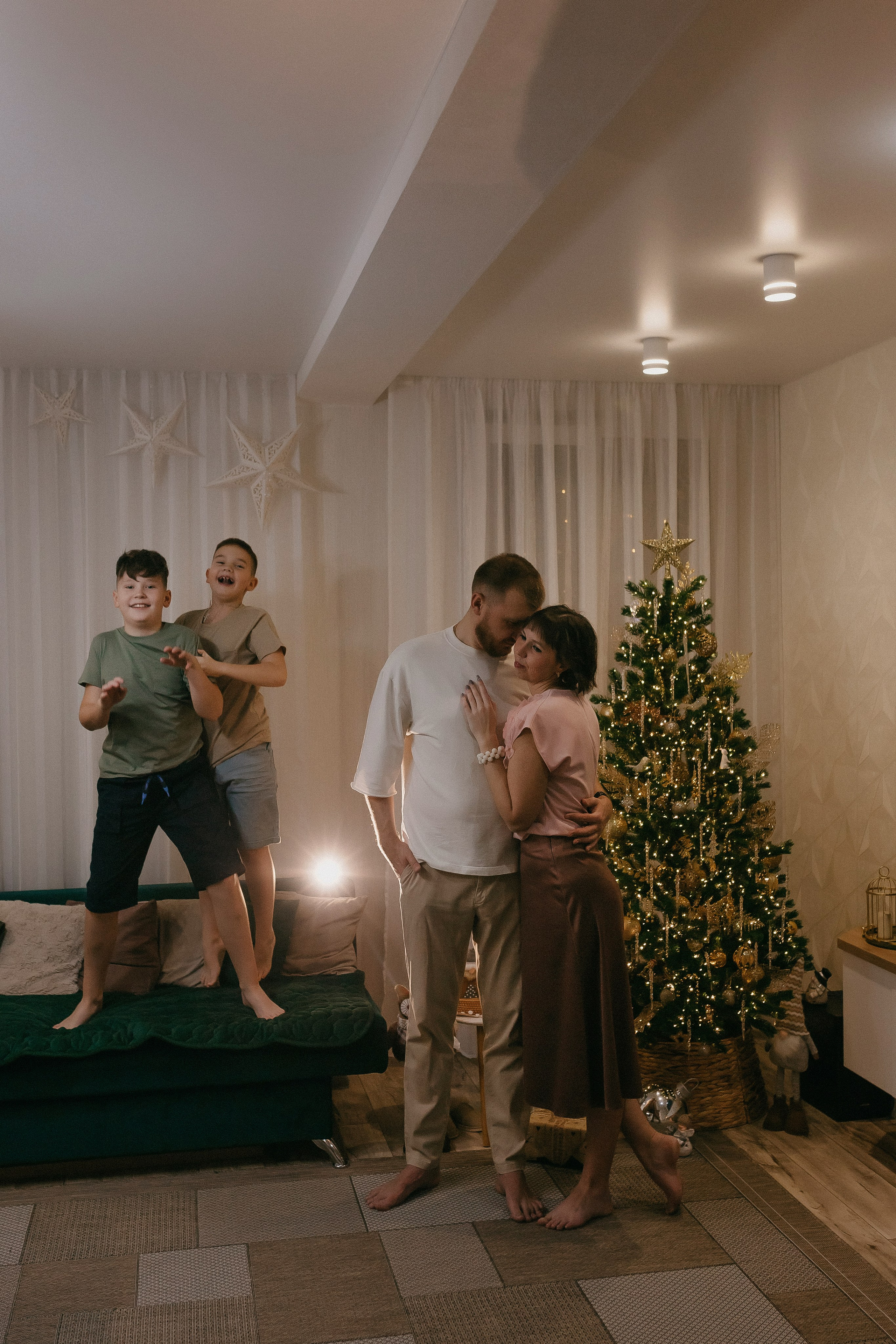 Сеня+Саша. Семейный фотограф в Сургуте