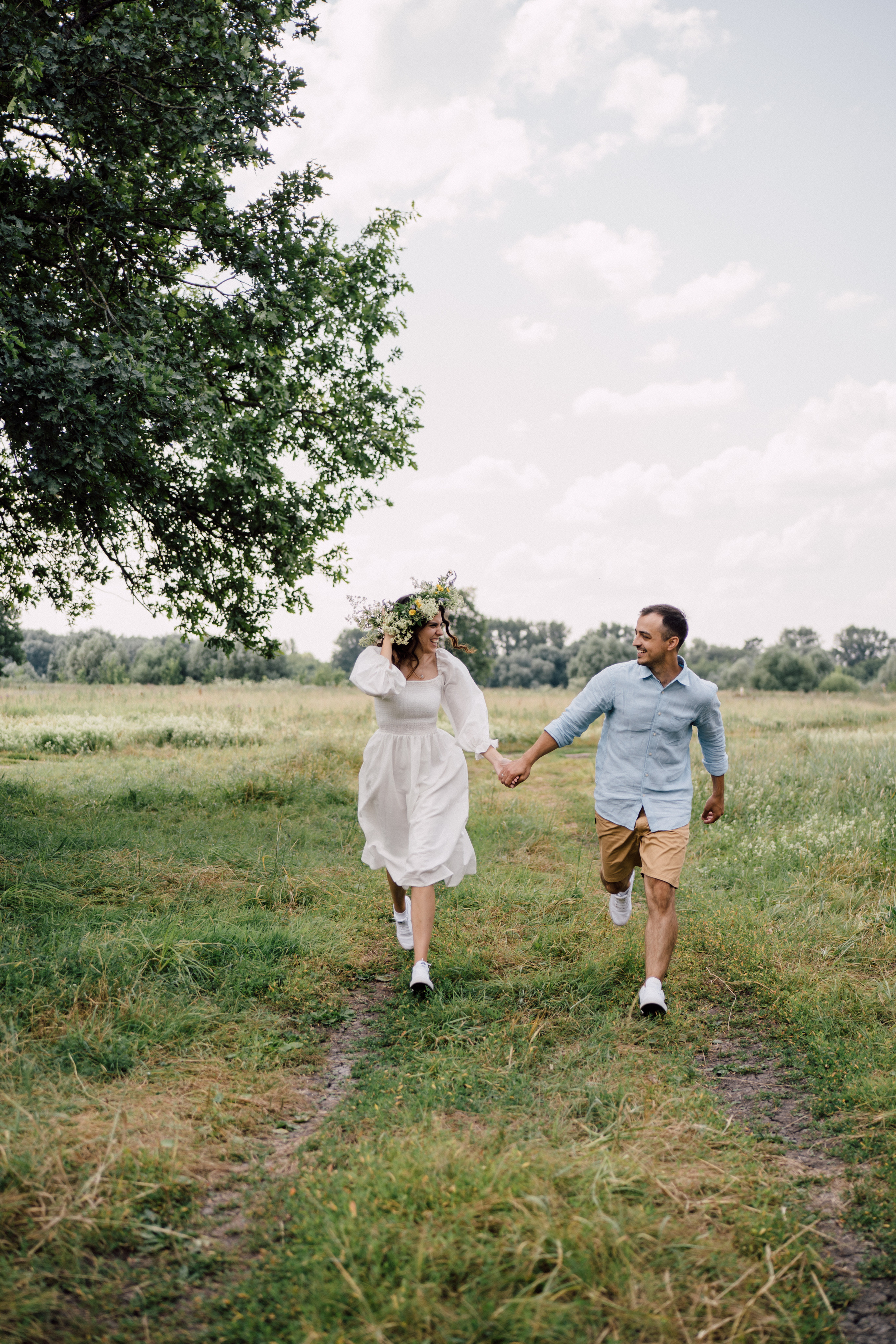 Настя и Саша. Ангелина Корф свадебный и семейный фотограф Коломна, Москва, Санкт-Пет