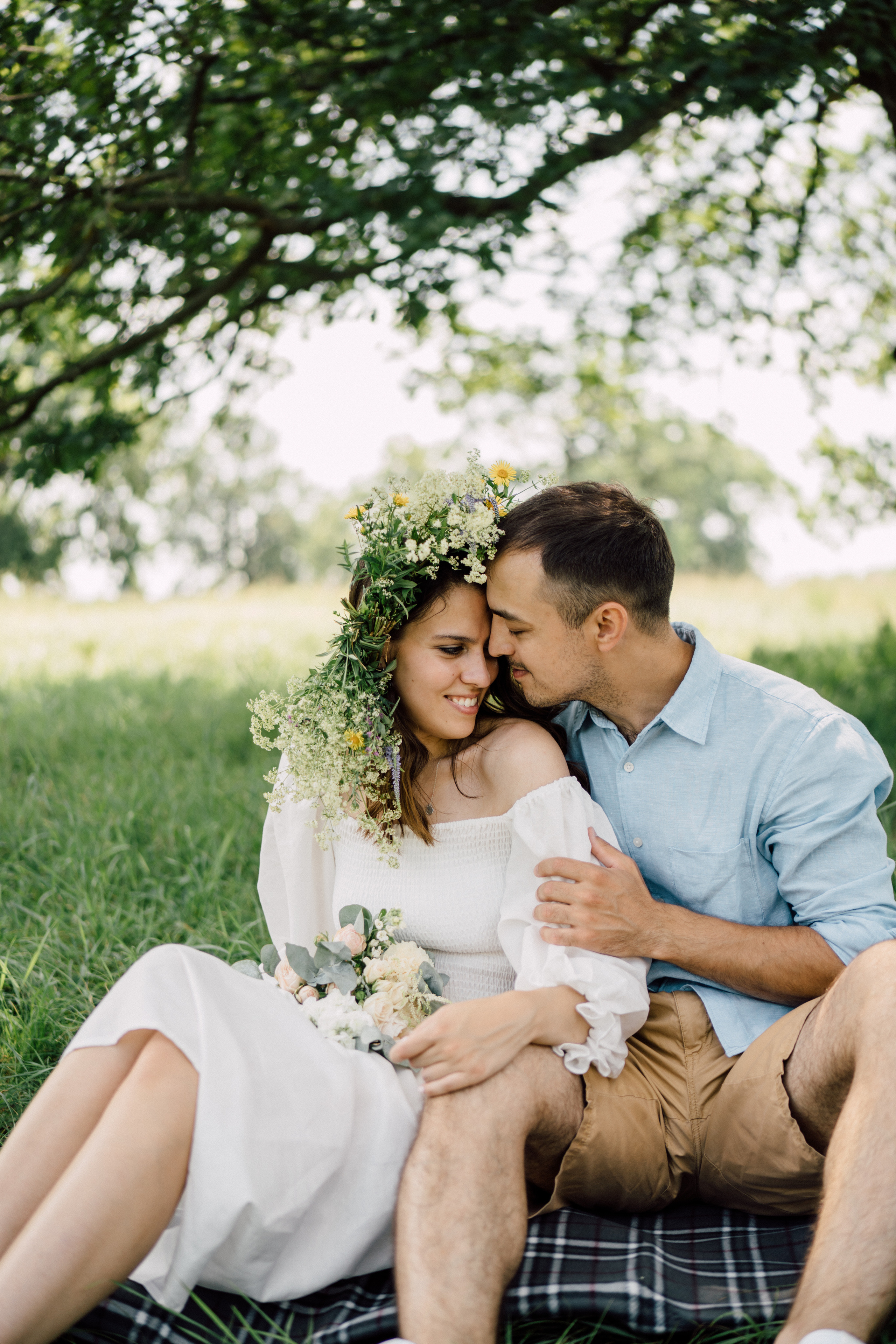 Настя и Саша. Ангелина Корф свадебный и семейный фотограф Коломна, Москва, Санкт-Пет