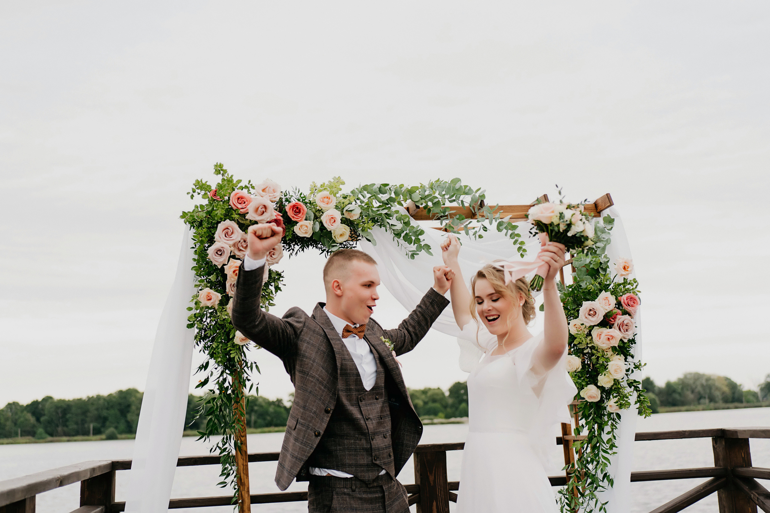 Свадьба на природе. Осёнка. Ангелина Корф свадебный и семейный фотограф Коломна, Москва, Санкт-Пет