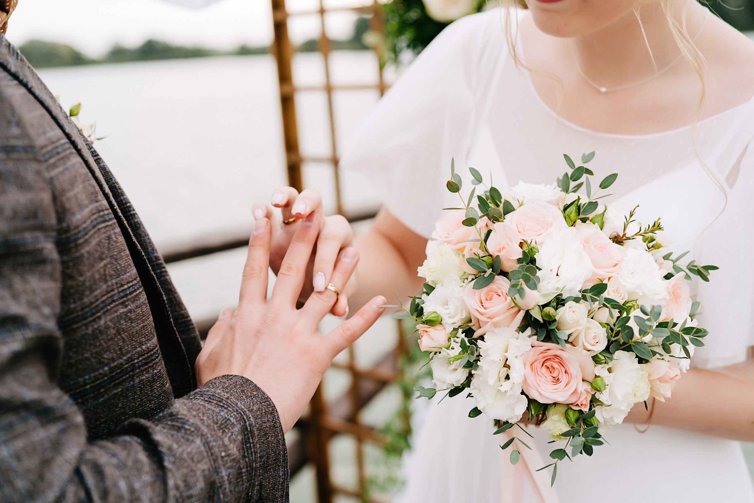 Свадьба на природе. Осёнка. Ангелина Корф свадебный и семейный фотограф Коломна, Москва, Санкт-Пет