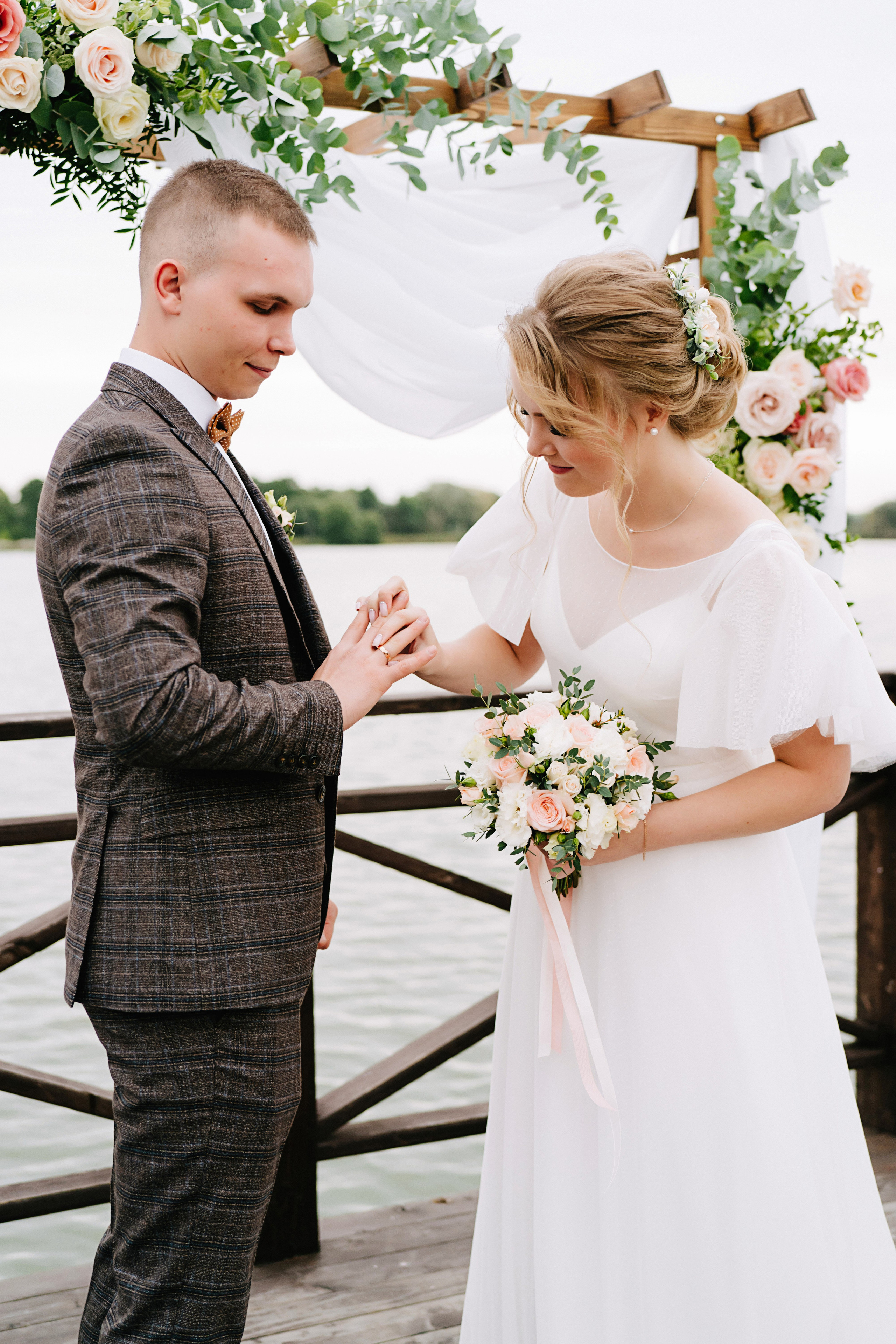 Свадьба на природе. Осёнка. Ангелина Корф свадебный и семейный фотограф Коломна, Москва, Санкт-Пет