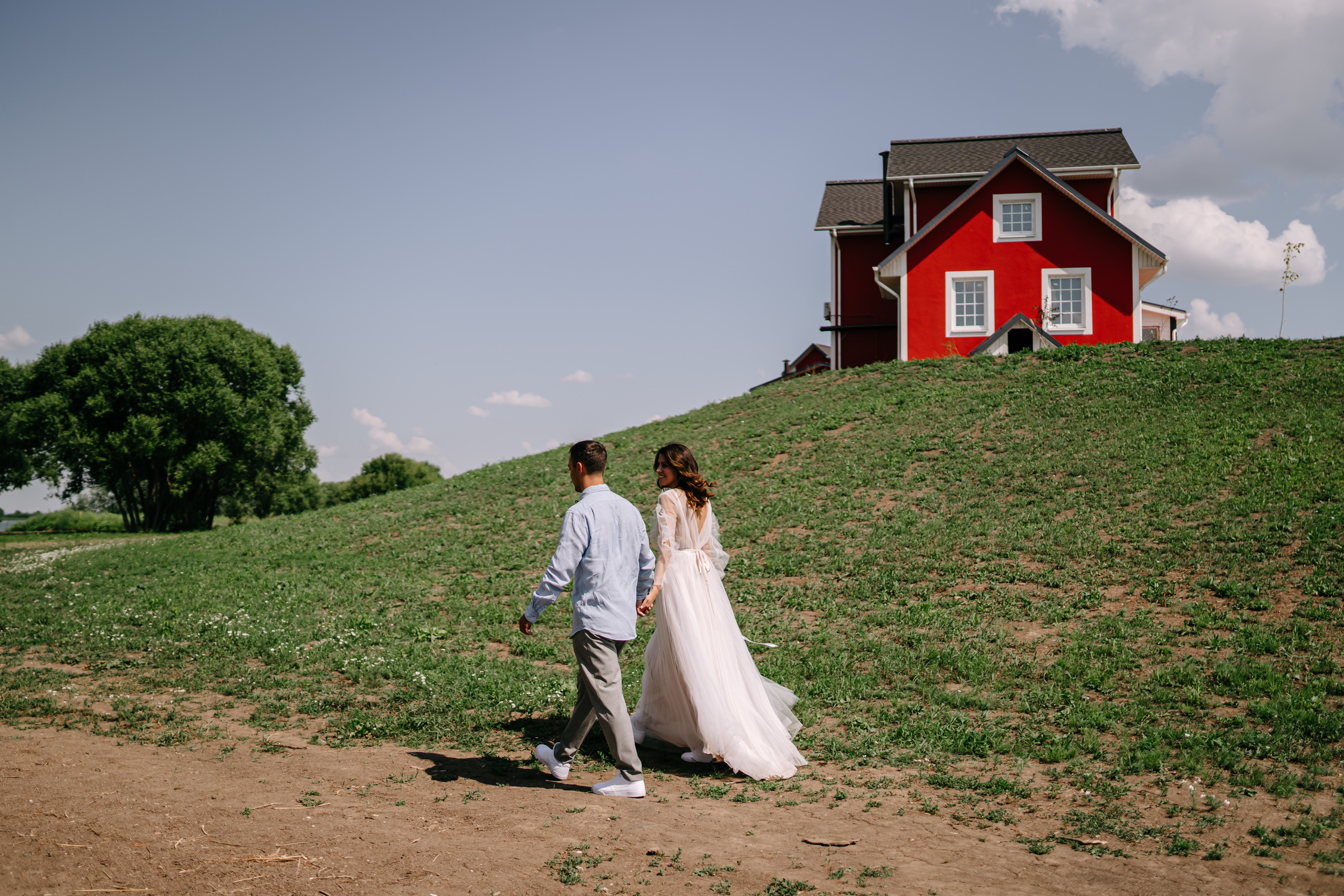Настя и Саша. Ангелина Корф свадебный и семейный фотограф Коломна, Москва, Санкт-Пет