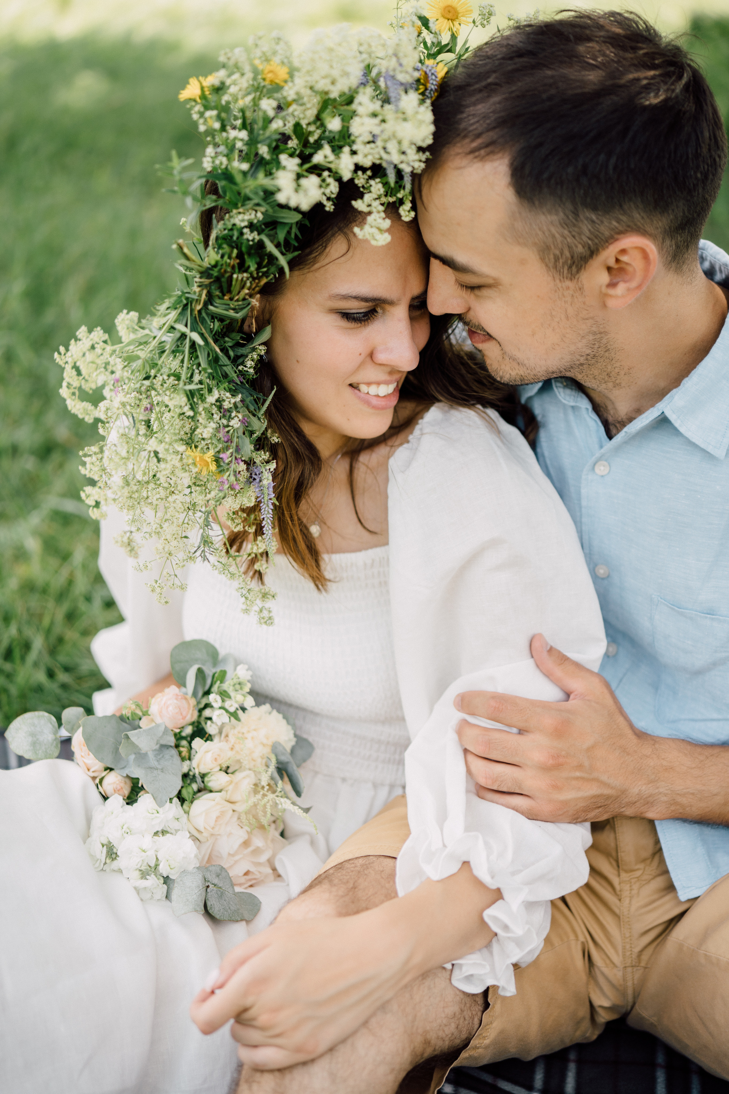 Настя и Саша. Ангелина Корф свадебный и семейный фотограф Коломна, Москва, Санкт-Пет