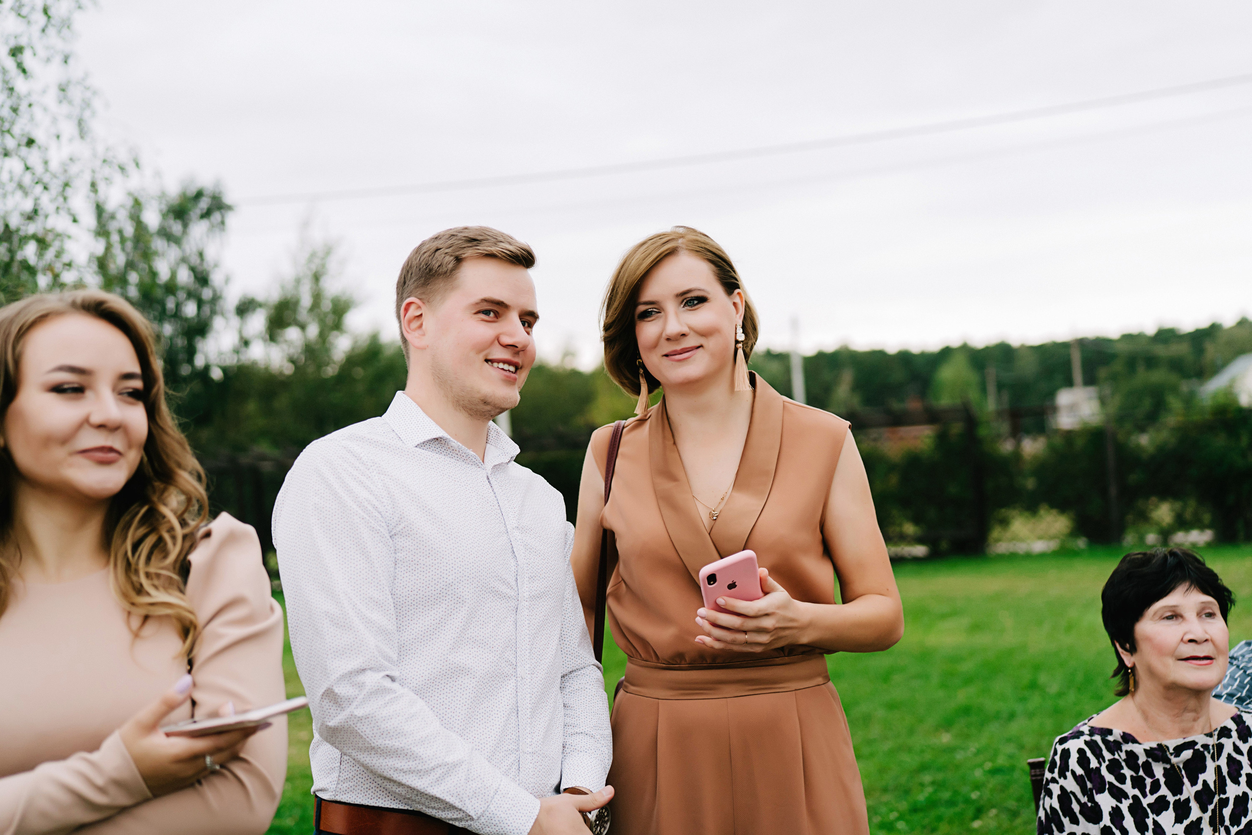 Свадьба на природе. Осёнка. Ангелина Корф свадебный и семейный фотограф Коломна, Москва, Санкт-Пет