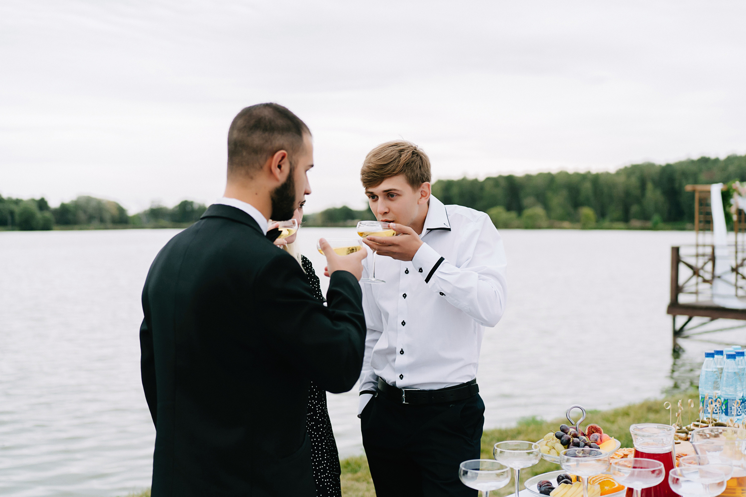 Свадьба на природе. Осёнка. Ангелина Корф свадебный и семейный фотограф Коломна, Москва, Санкт-Пет