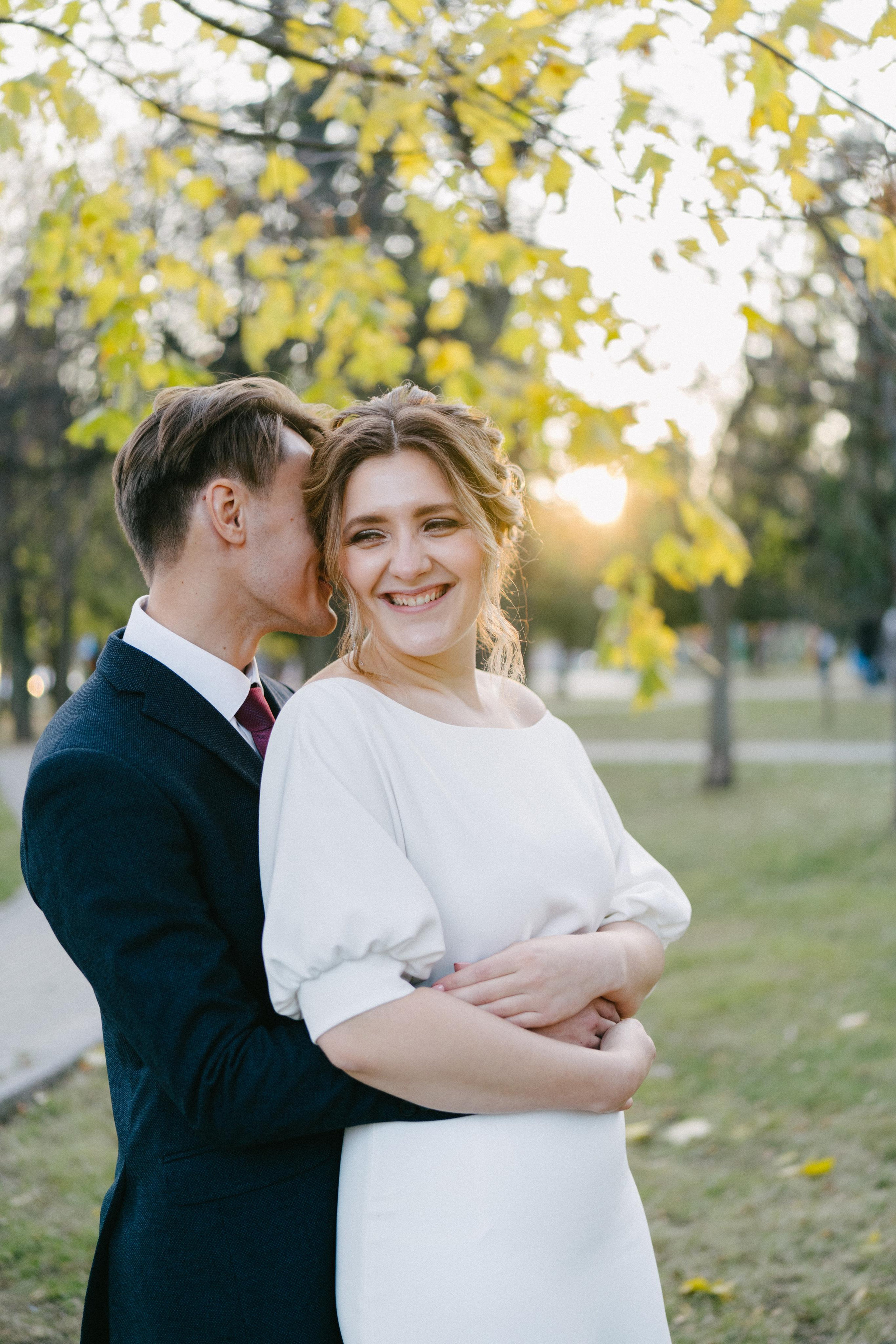 Лена и Илья. Ангелина Корф свадебный и семейный фотограф Коломна, Москва, Санкт-Пет