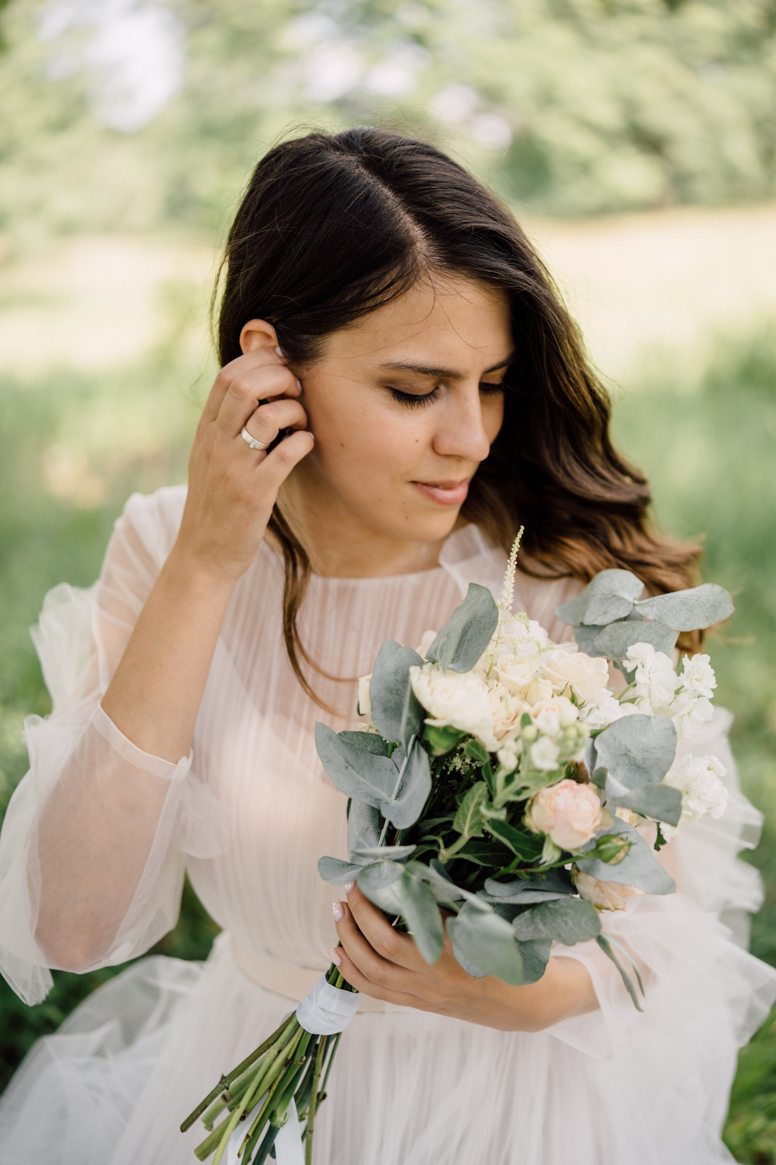 Настя и Саша. Ангелина Корф свадебный и семейный фотограф Коломна, Москва, Санкт-Пет