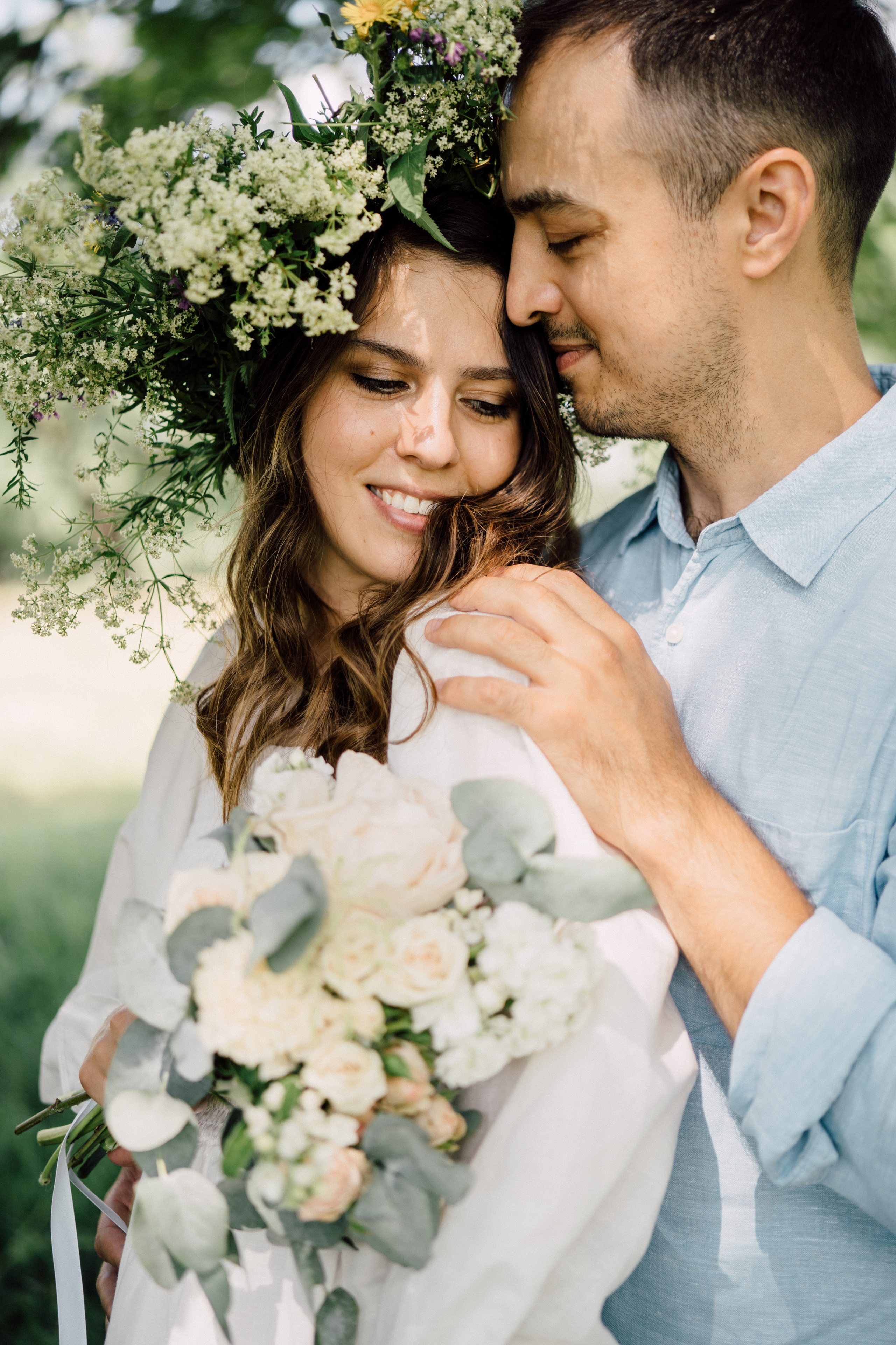 Настя и Саша. Ангелина Корф свадебный и семейный фотограф Коломна, Москва, Санкт-Пет